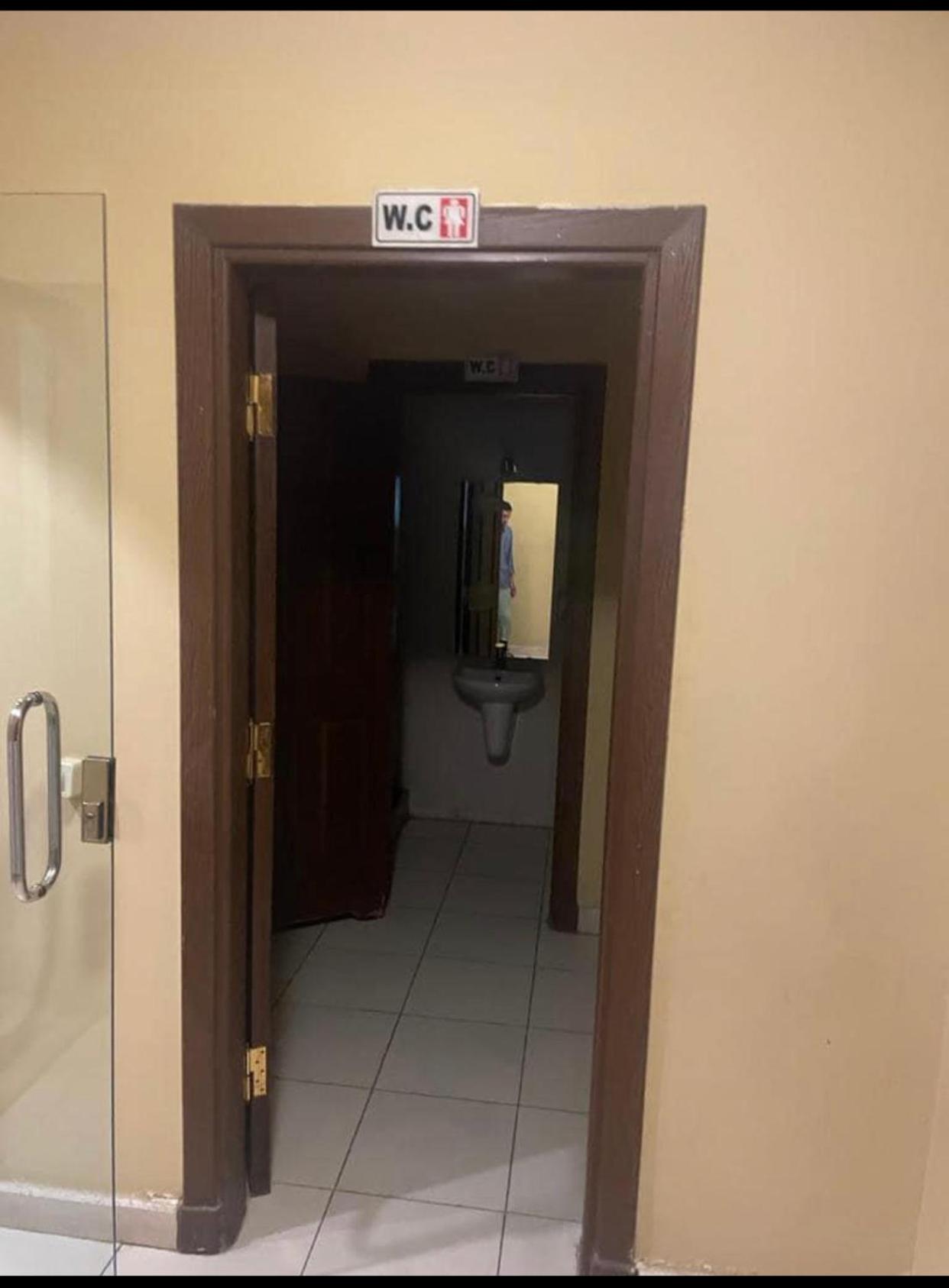 bathroom