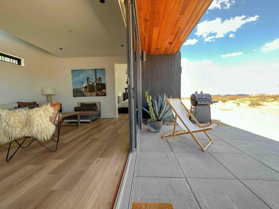 Skyview Modern House