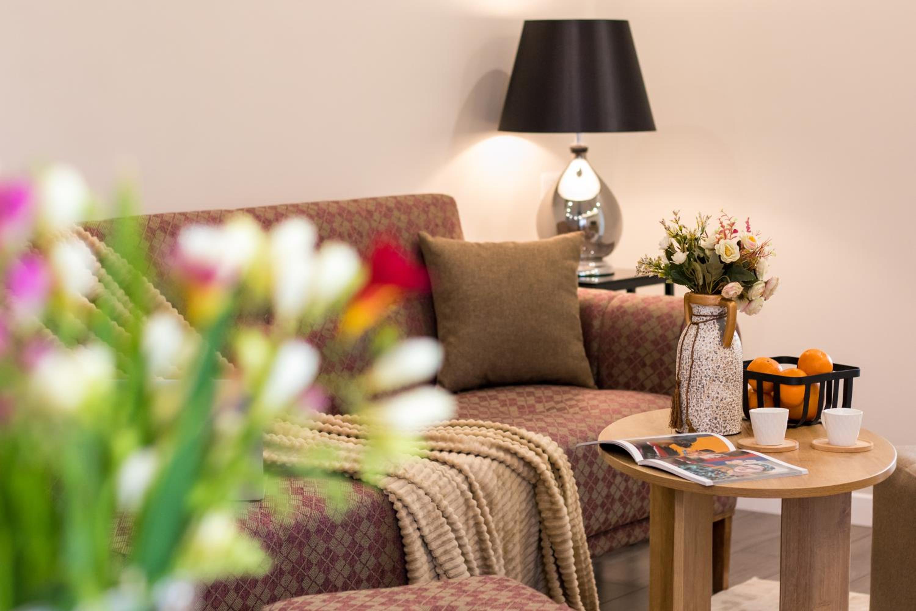 hotelise l Magenta Apartment