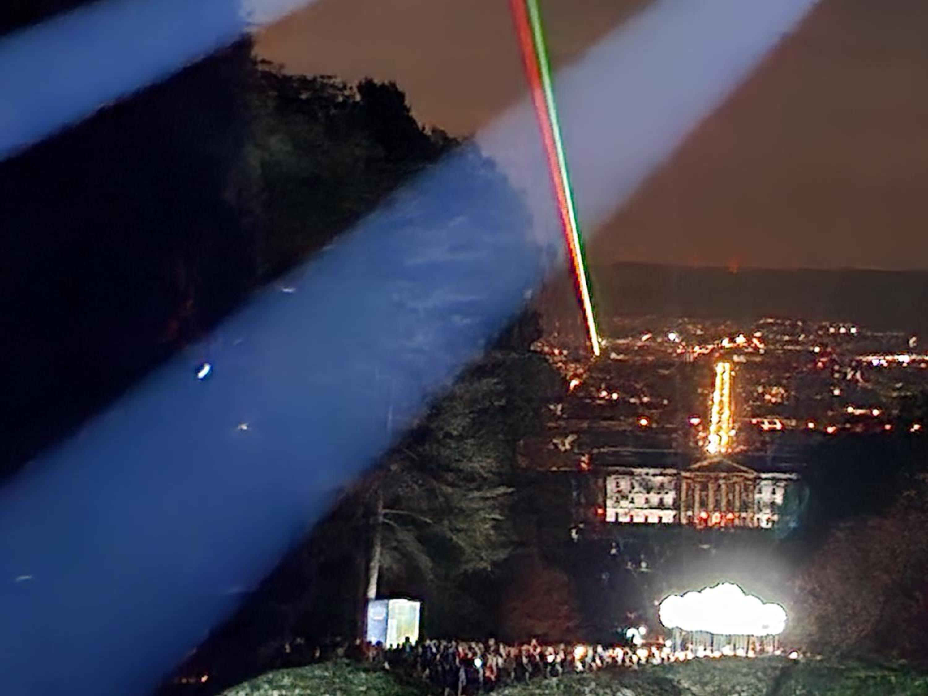Helles, ruhiges, documenta Quartier, Herkules Blick all-in 5G