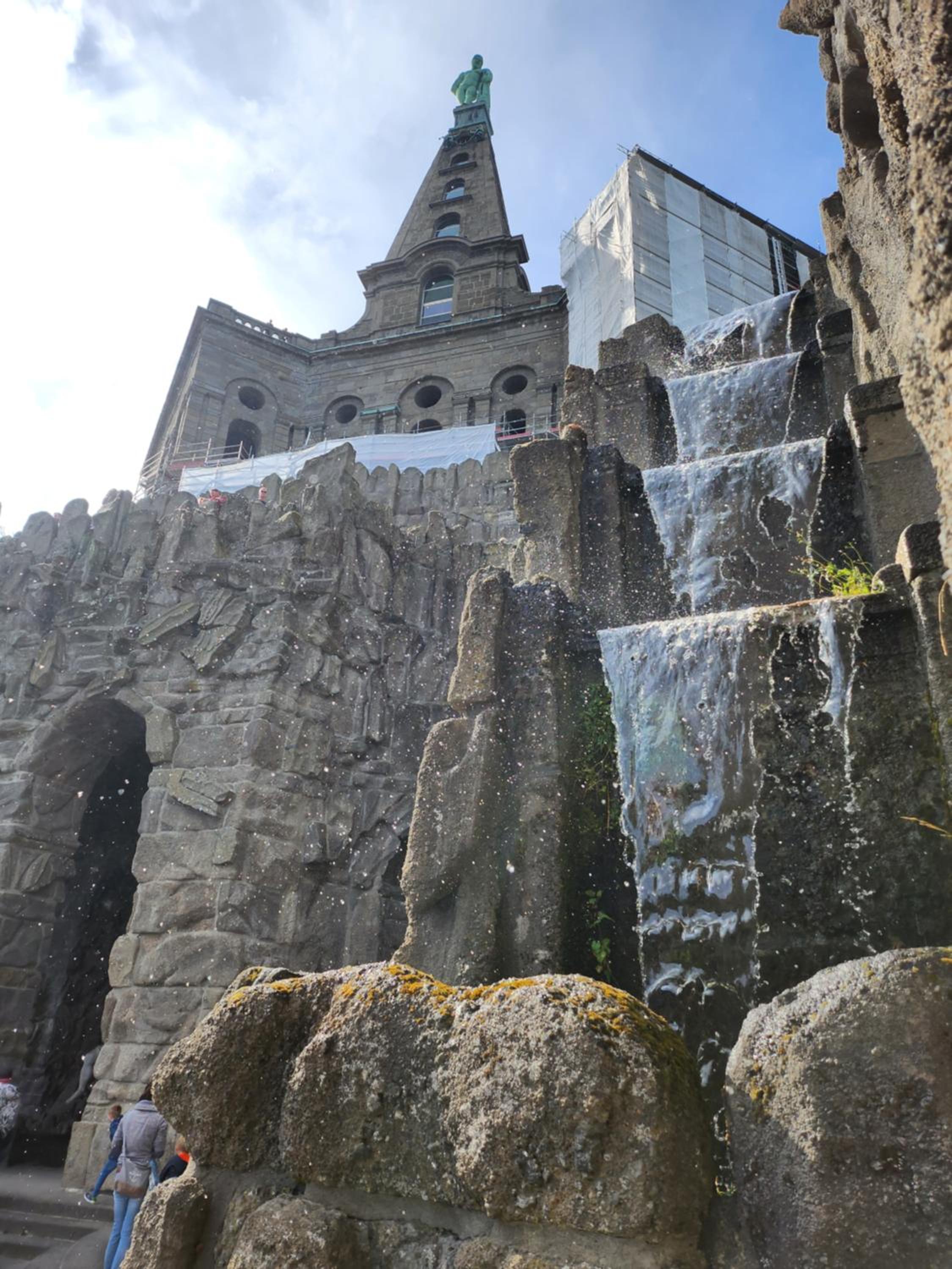 Helles, ruhiges, documenta Quartier, Herkules Blick all-in 5G