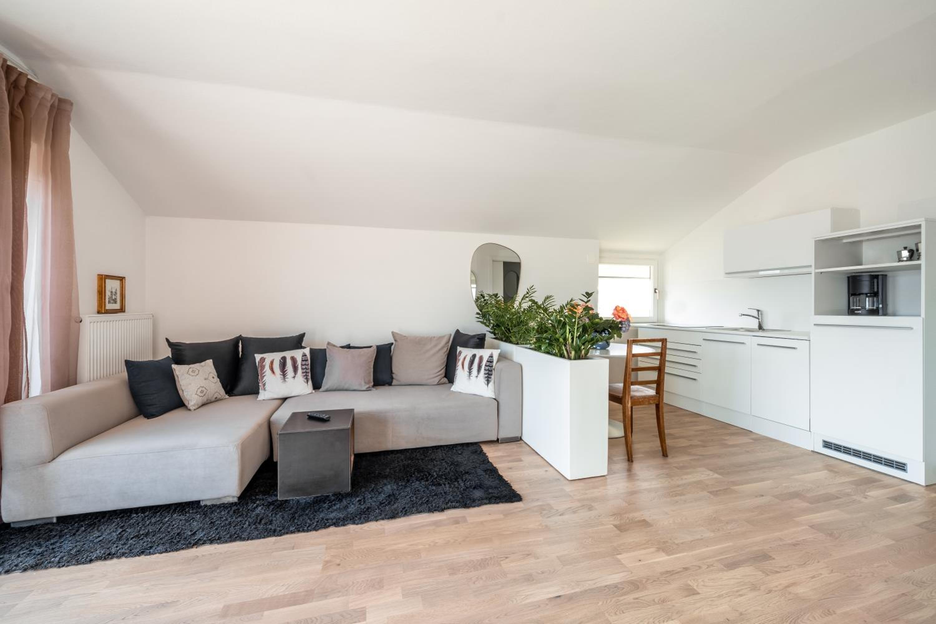 Villa Maria Boutique Apartment St Pauls view 4