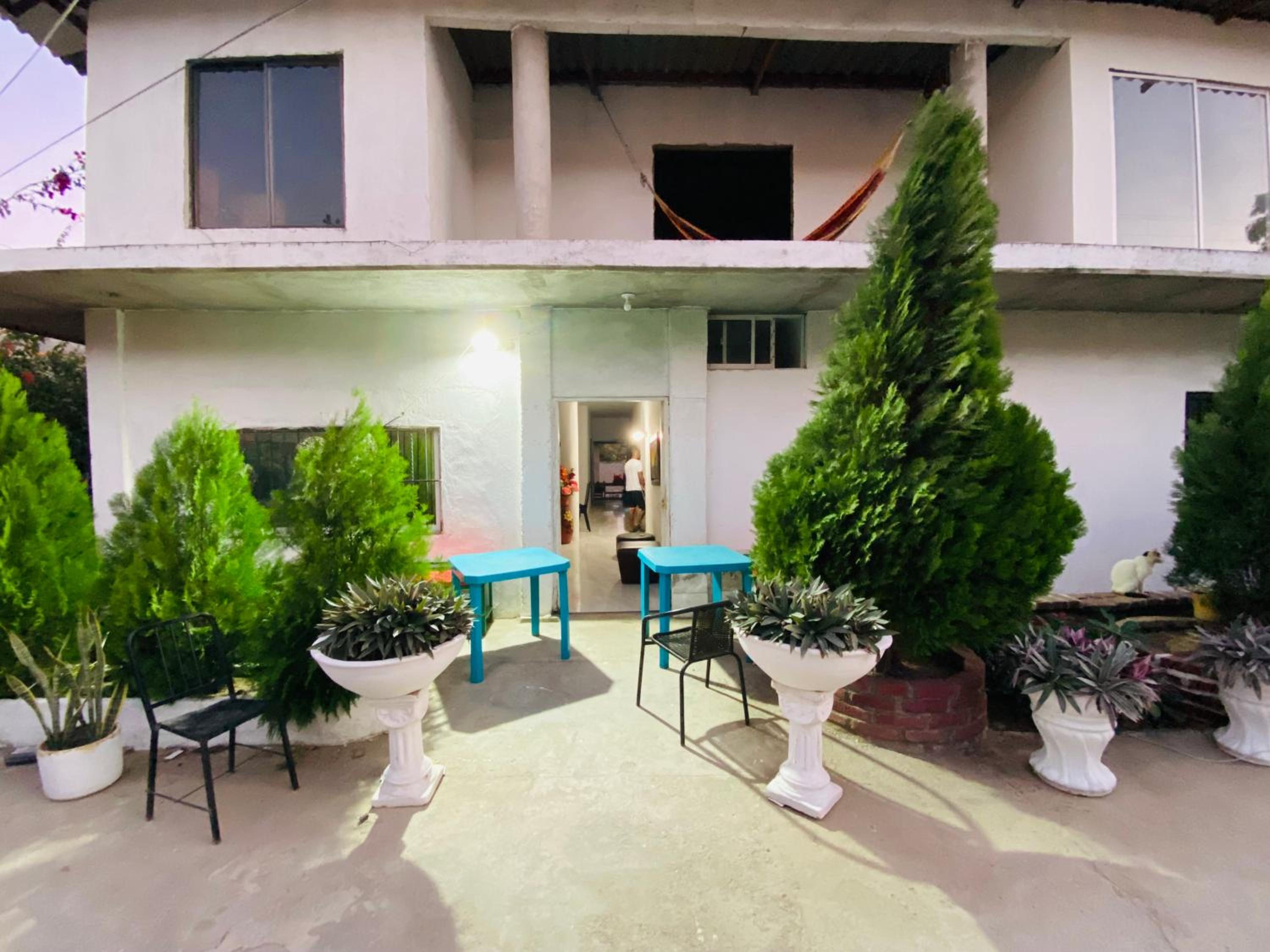 Villa Dilia Hostal