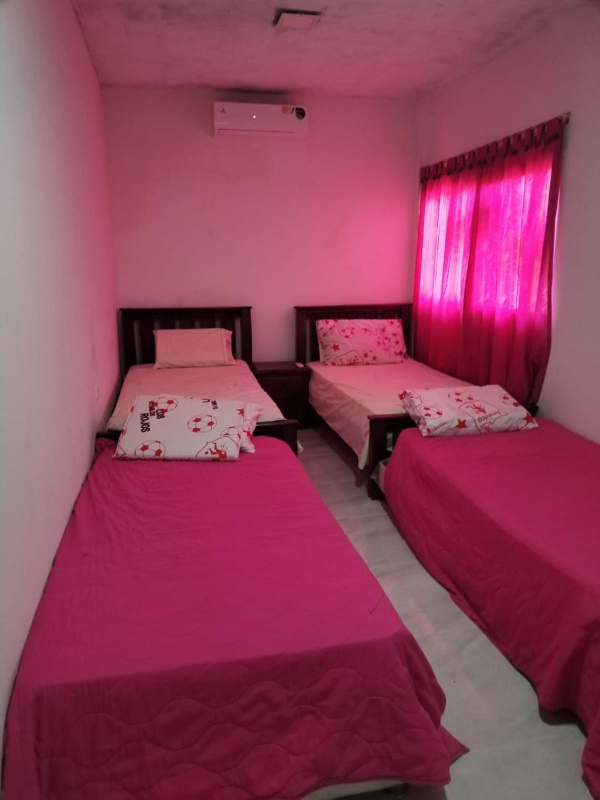 Villa Dilia Hostal
