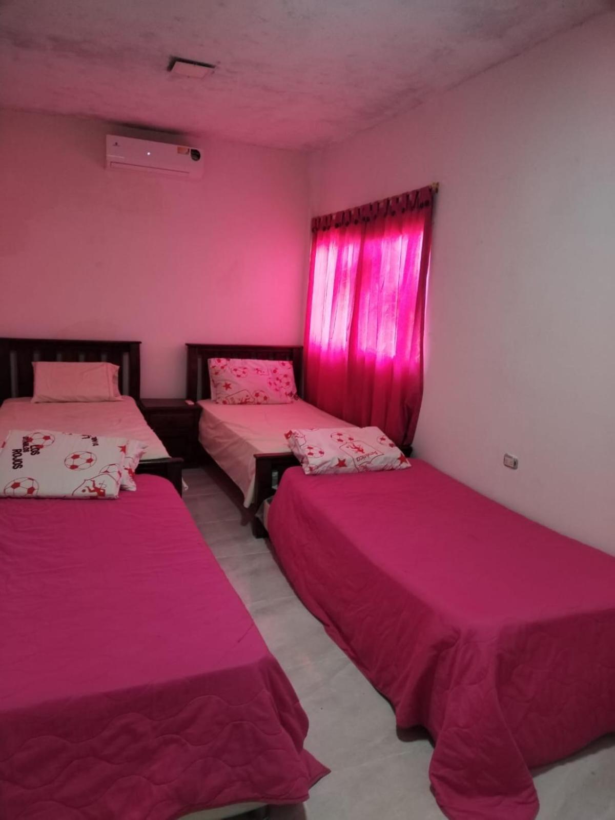 Villa Dilia Hostal