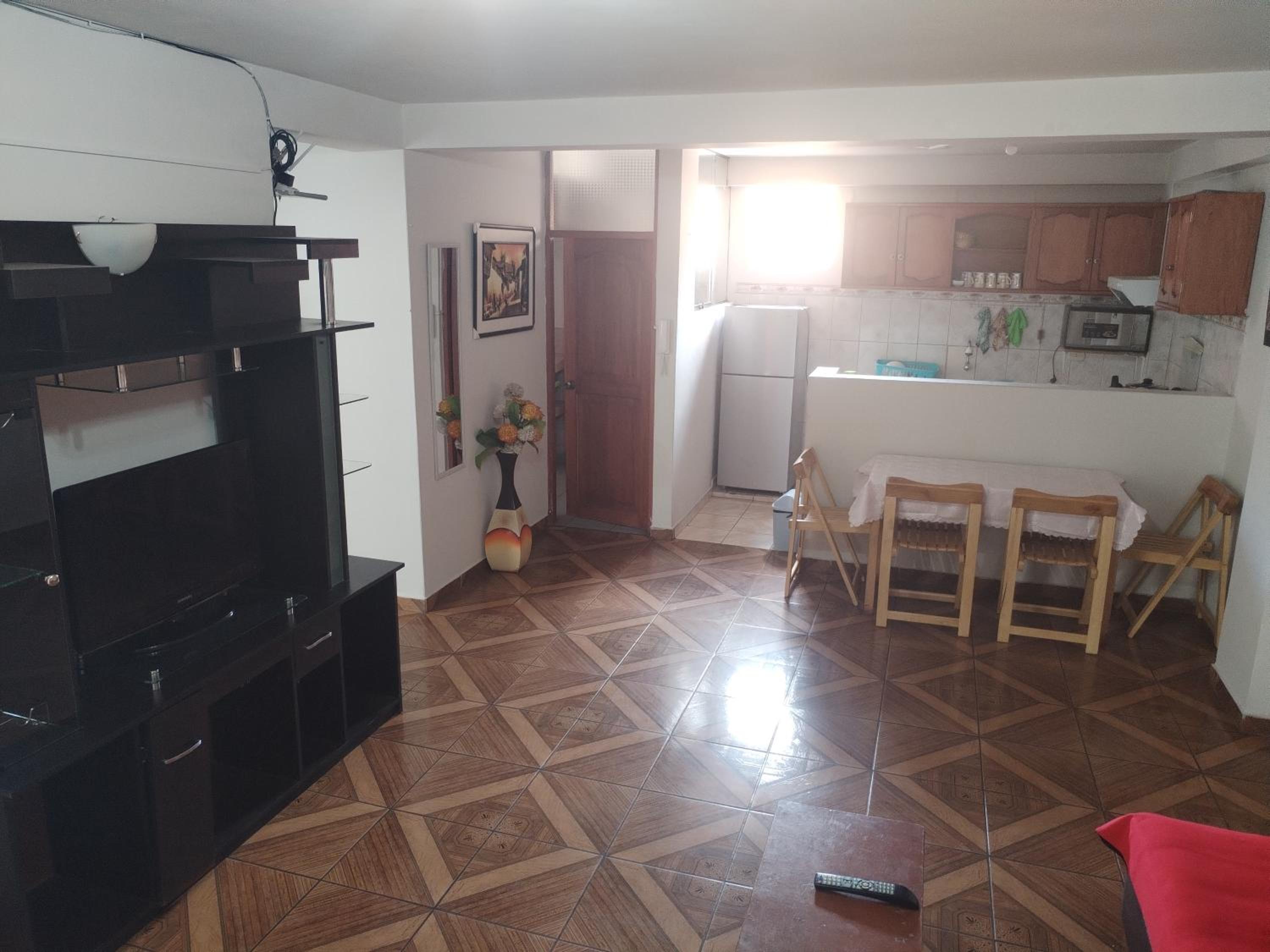 Gringo's house Apartment view 5