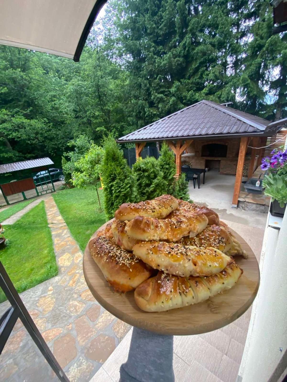Forest House between Sarajevo & Vlasic