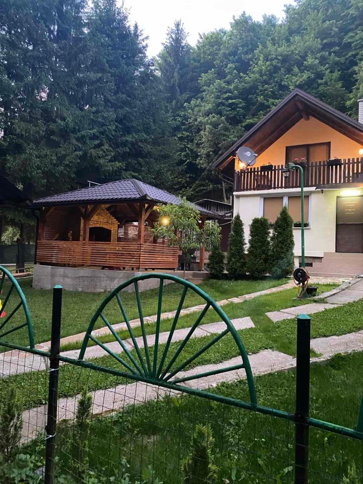 Forest House between Sarajevo & Vlasic