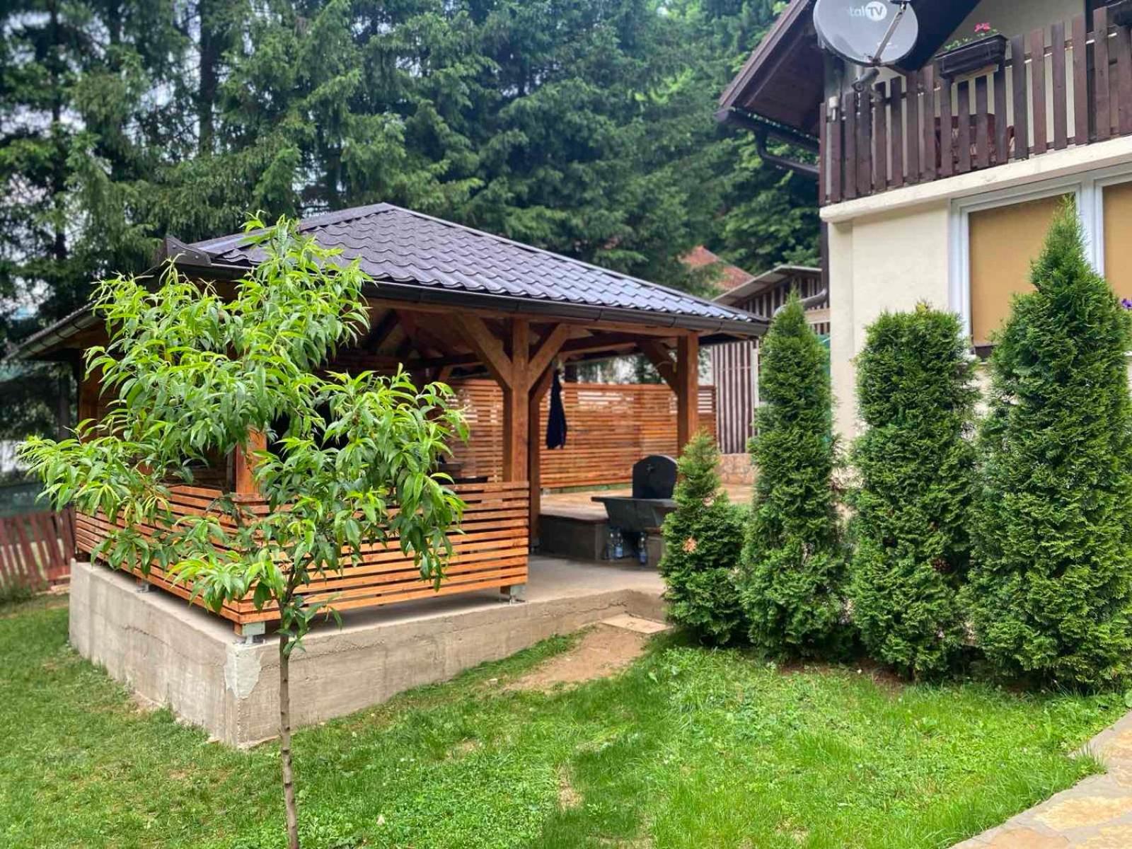 Forest House between Sarajevo & Vlasic