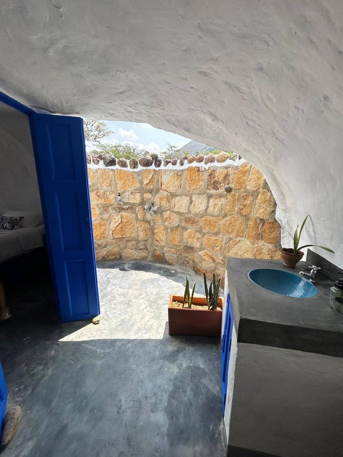 Bahareque glamping