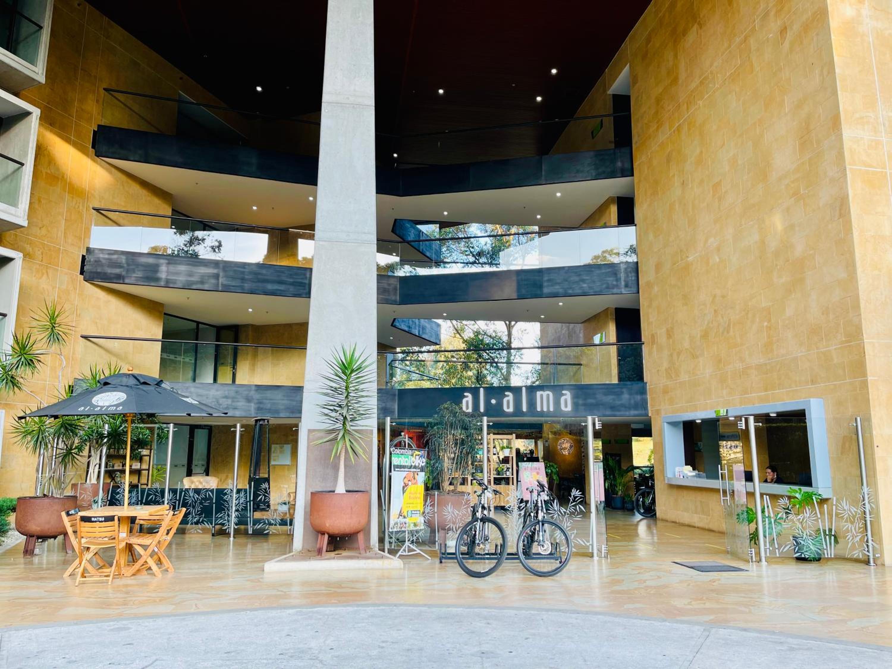 Suite hotelera rio verde cerca al aeropuerto