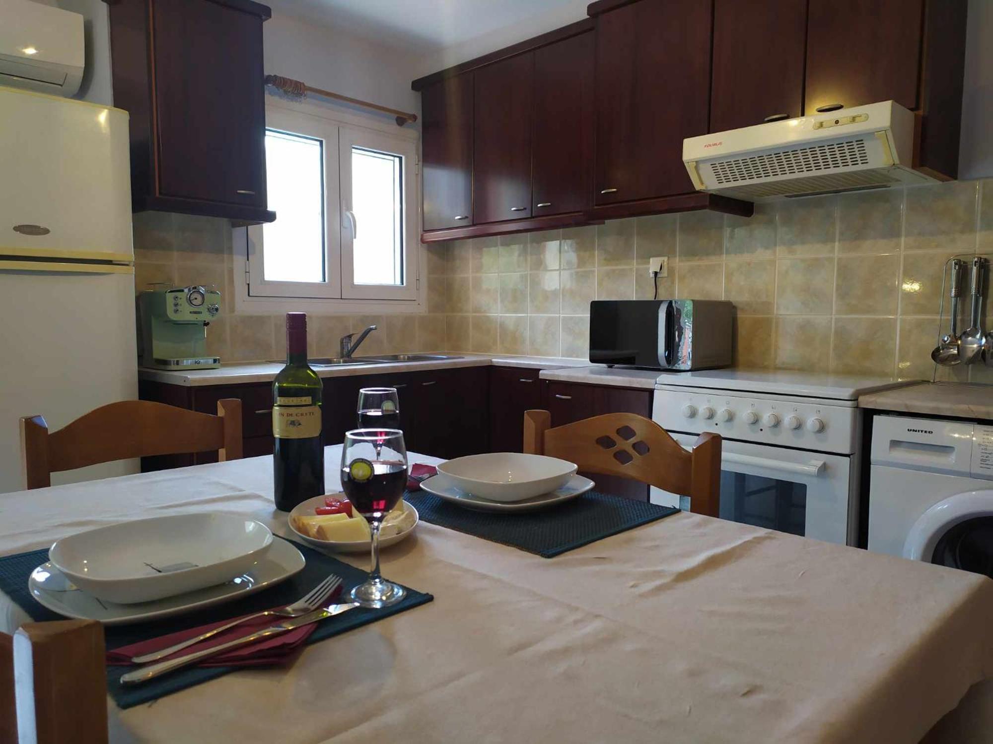 Silkes Apartment
