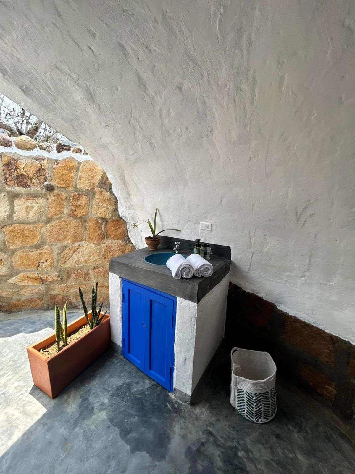 Bahareque glamping