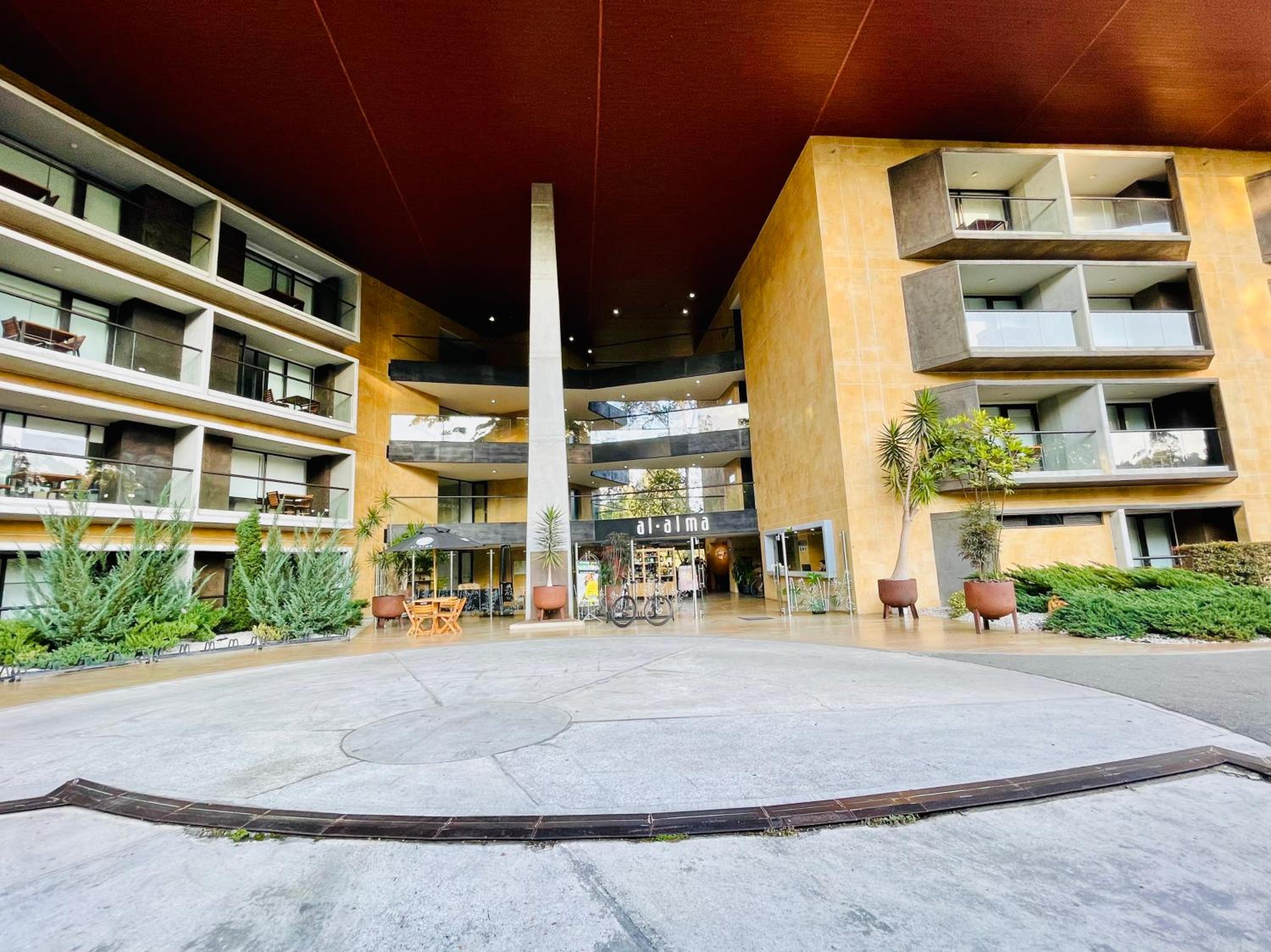 Suite hotelera rio verde cerca al aeropuerto