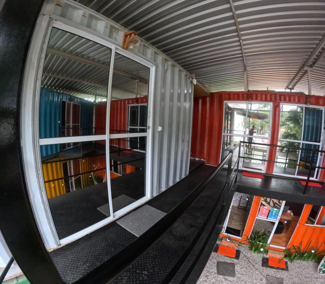 Container Hospedaria Paraty