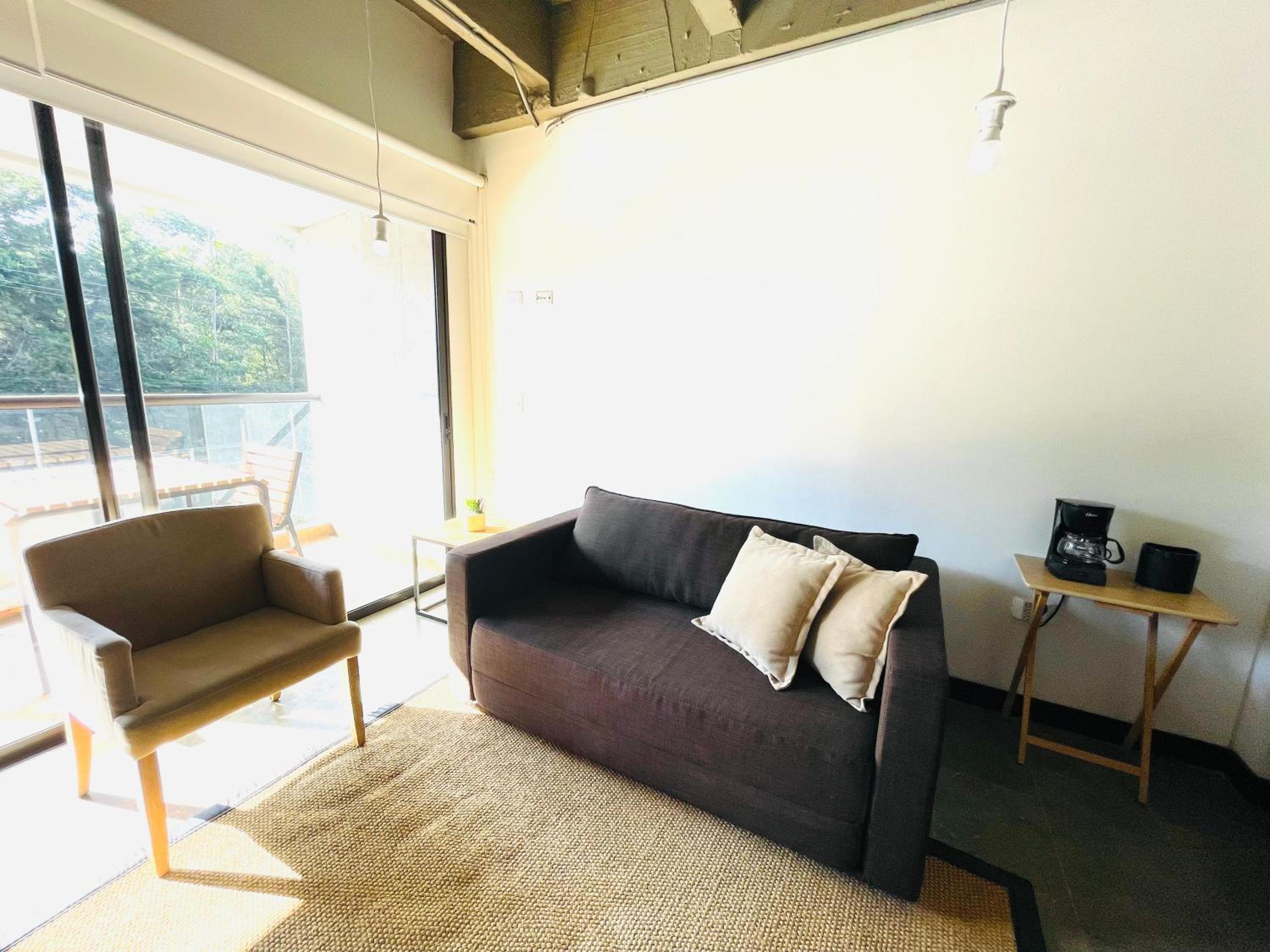 Suite hotelera rio verde cerca al aeropuerto