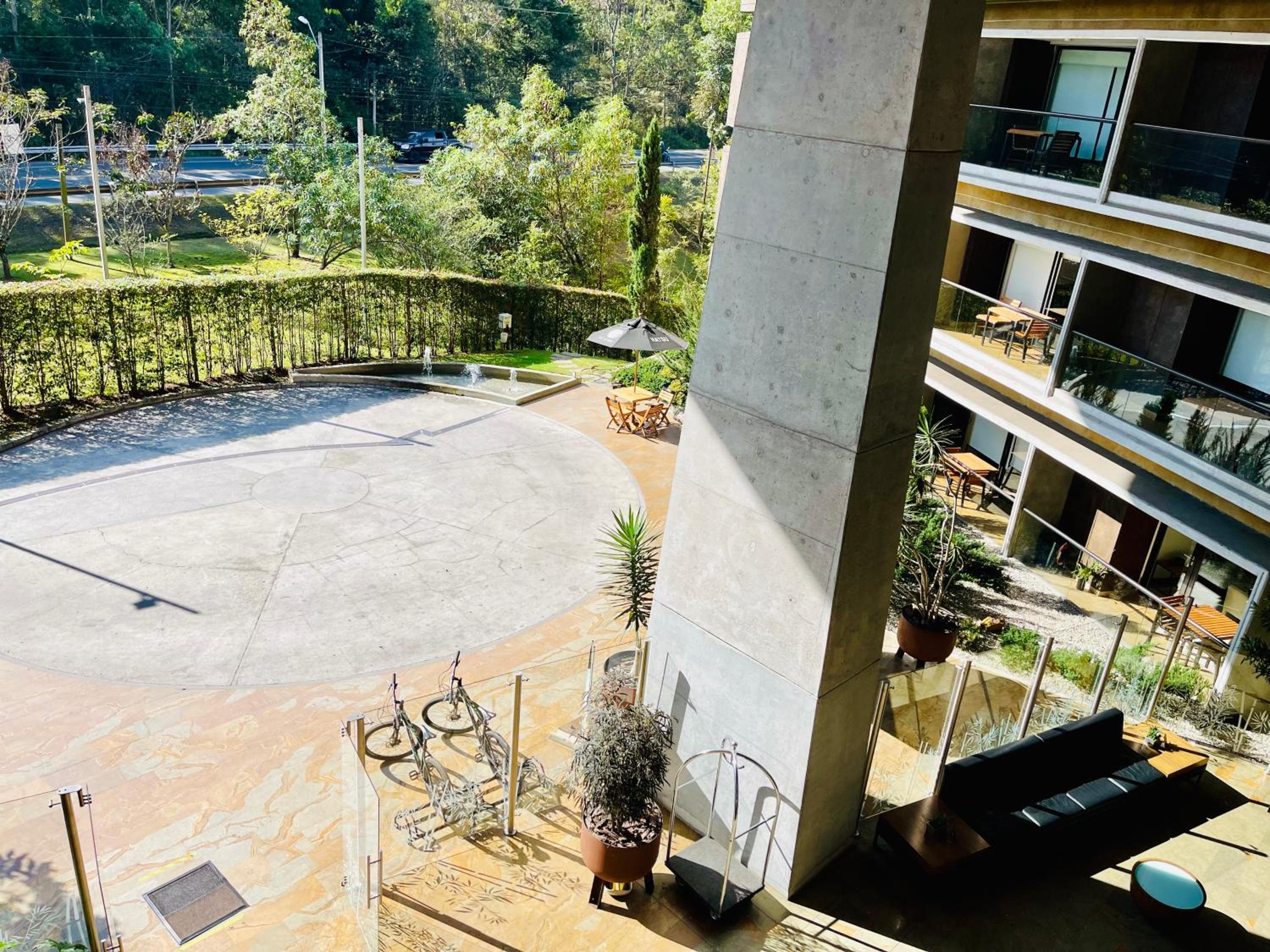 Suite hotelera rio verde cerca al aeropuerto