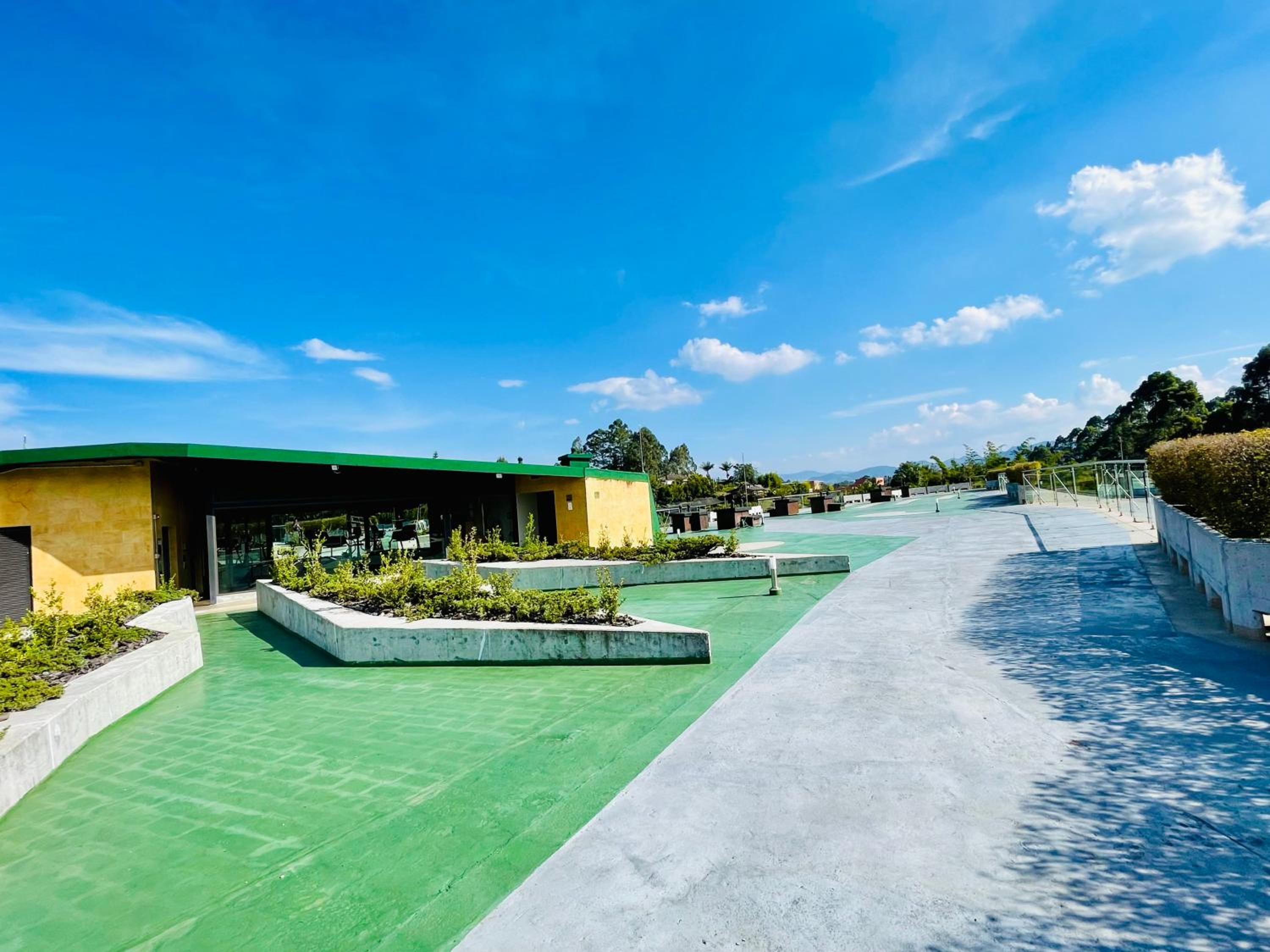 Suite hotelera rio verde cerca al aeropuerto