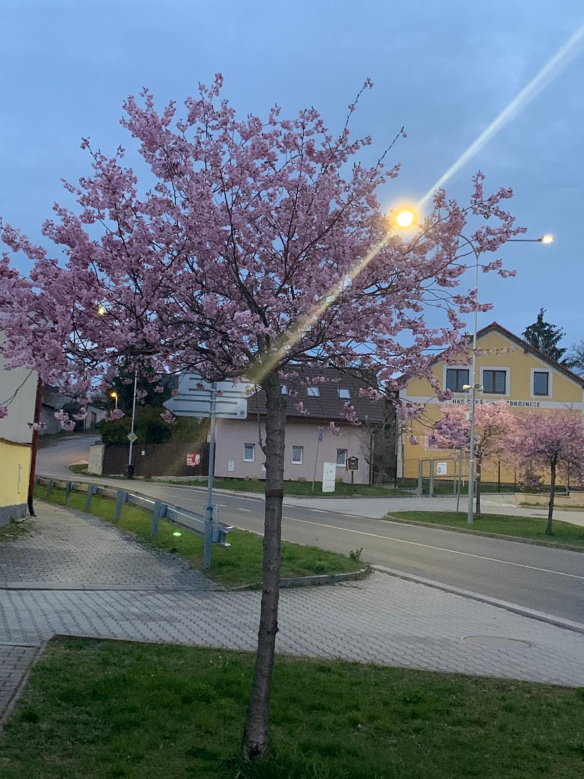 Apartmány na Vršku