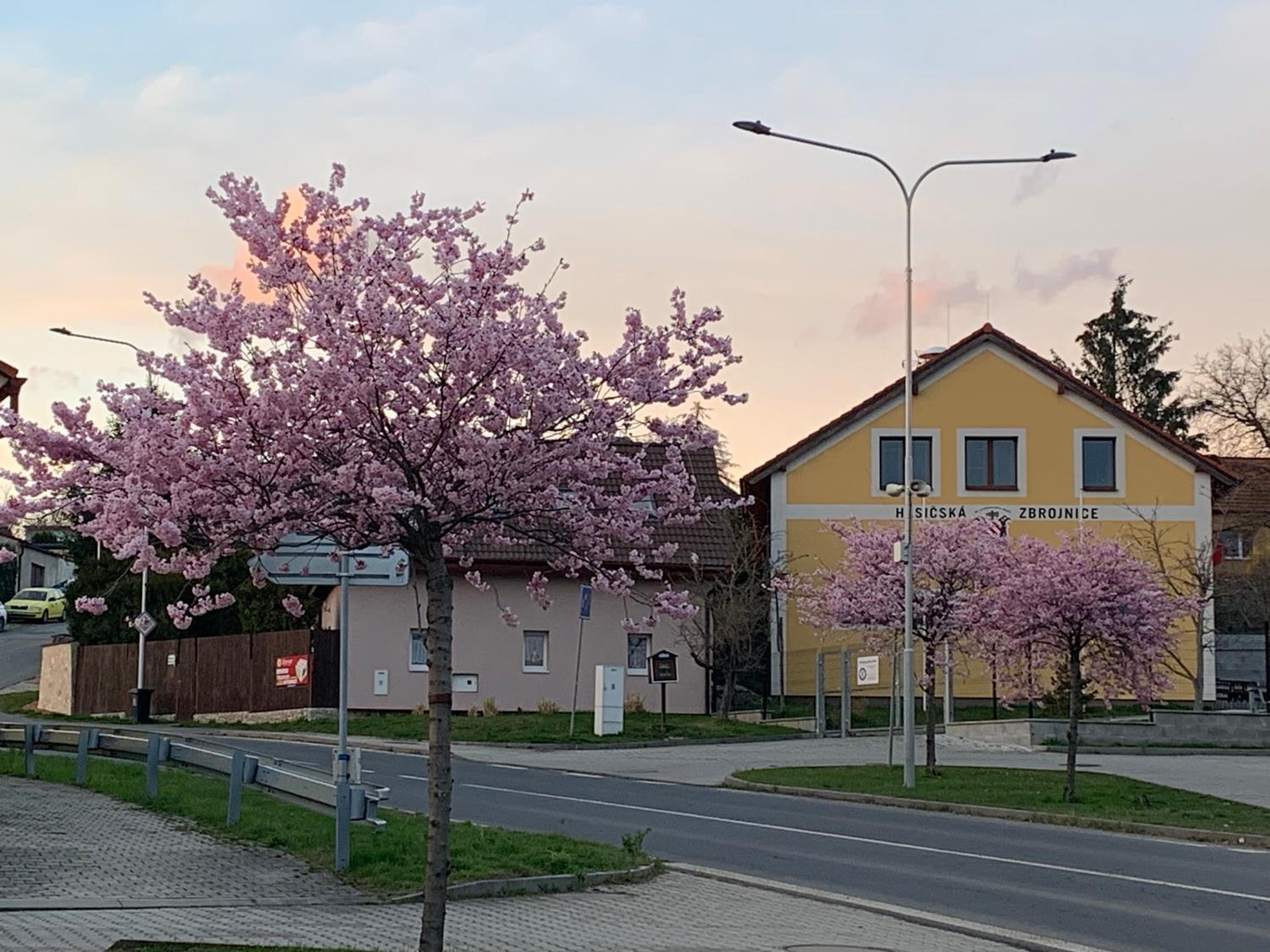 Apartmány na Vršku