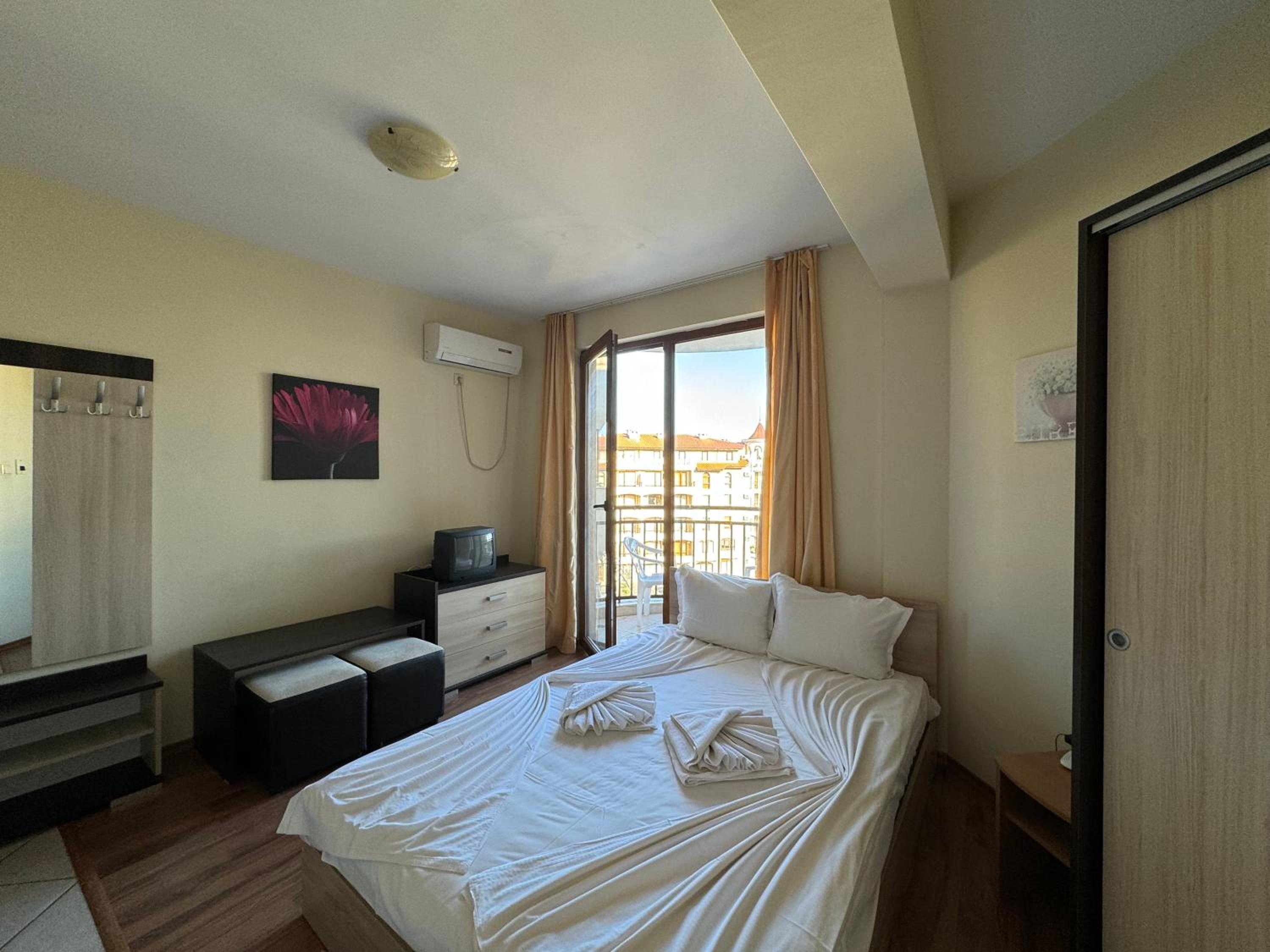 SUMMER BREEZE 514 Studio Sunny Beach
