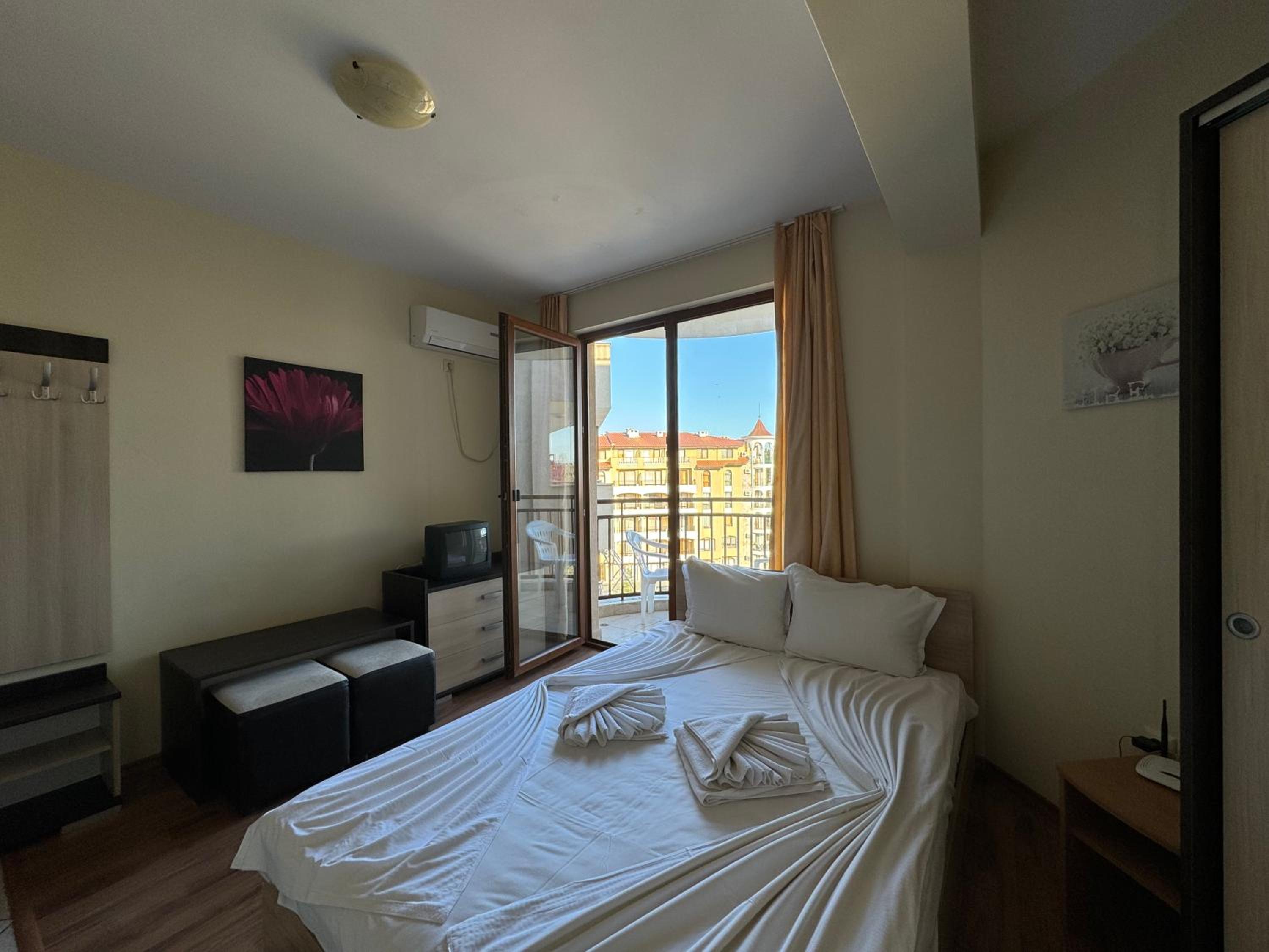 SUMMER BREEZE 514 Studio Sunny Beach