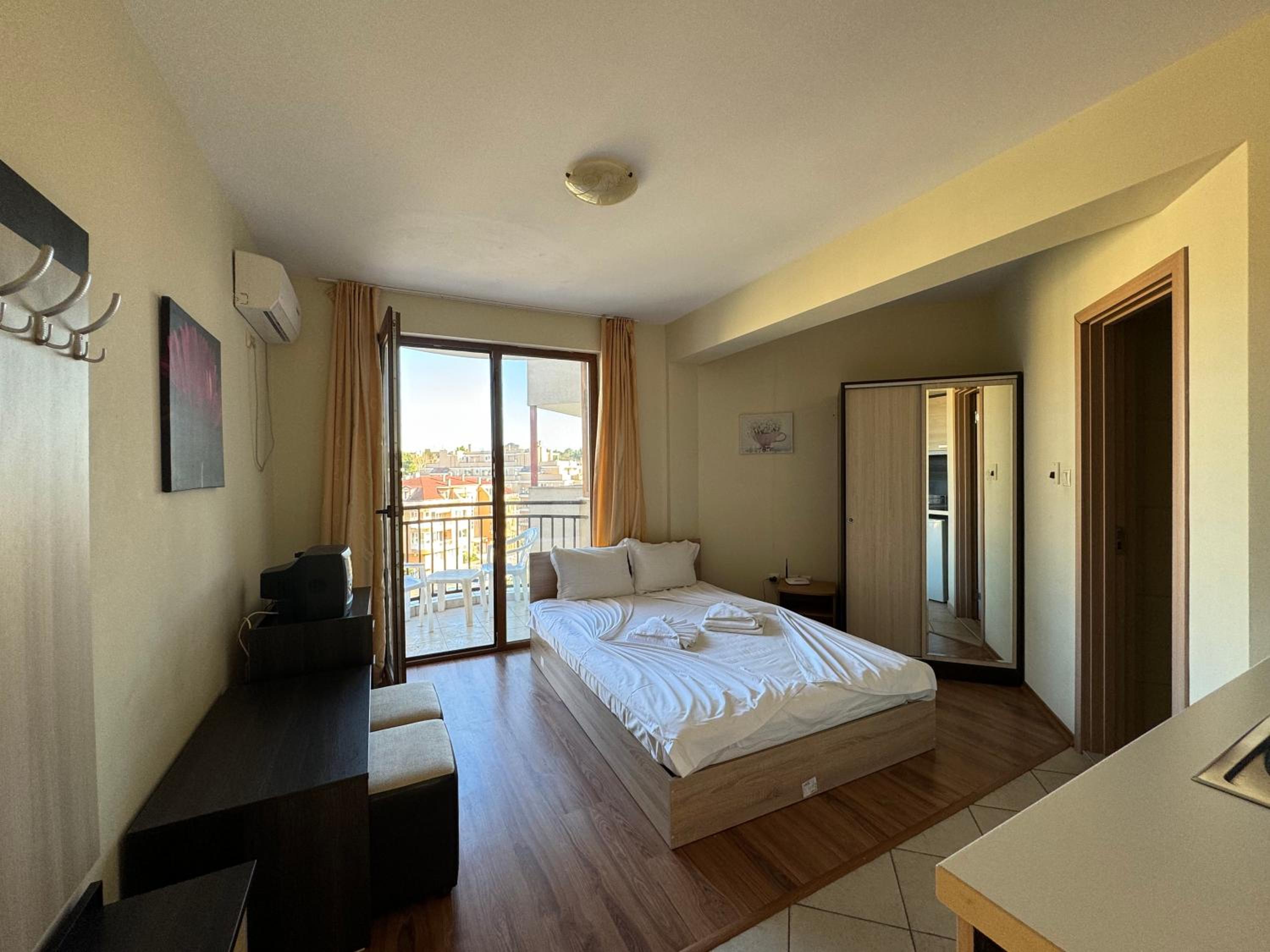 SUMMER BREEZE 514 Studio Sunny Beach