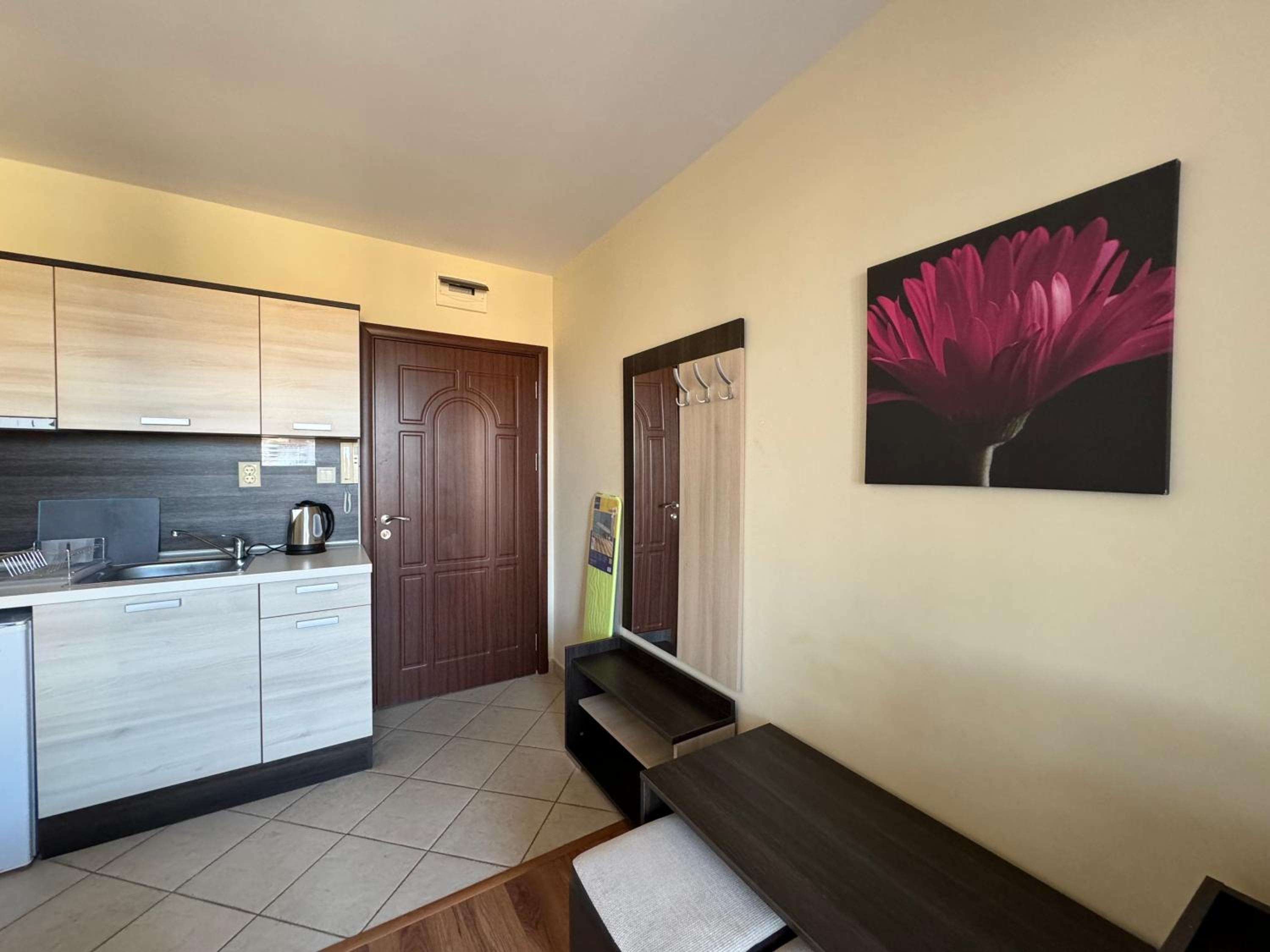 SUMMER BREEZE 514 Studio Sunny Beach