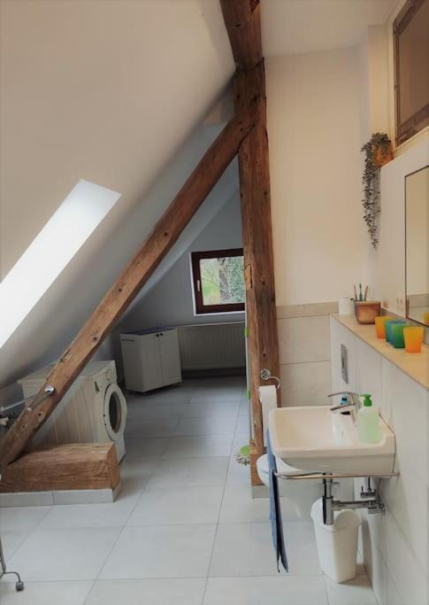 MaLu vintage house with garden view 3