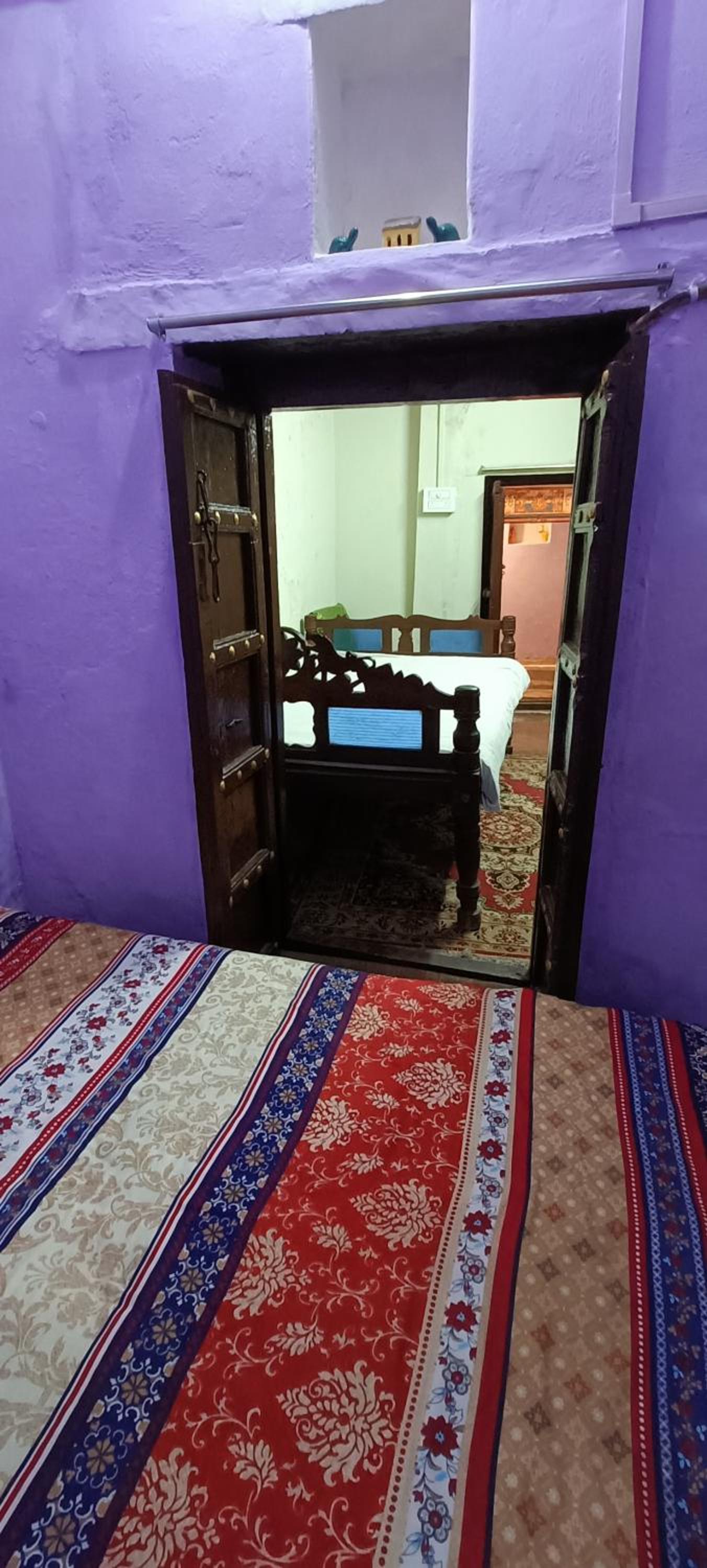 Feel Aesthetic Kashi Home Stay view 4