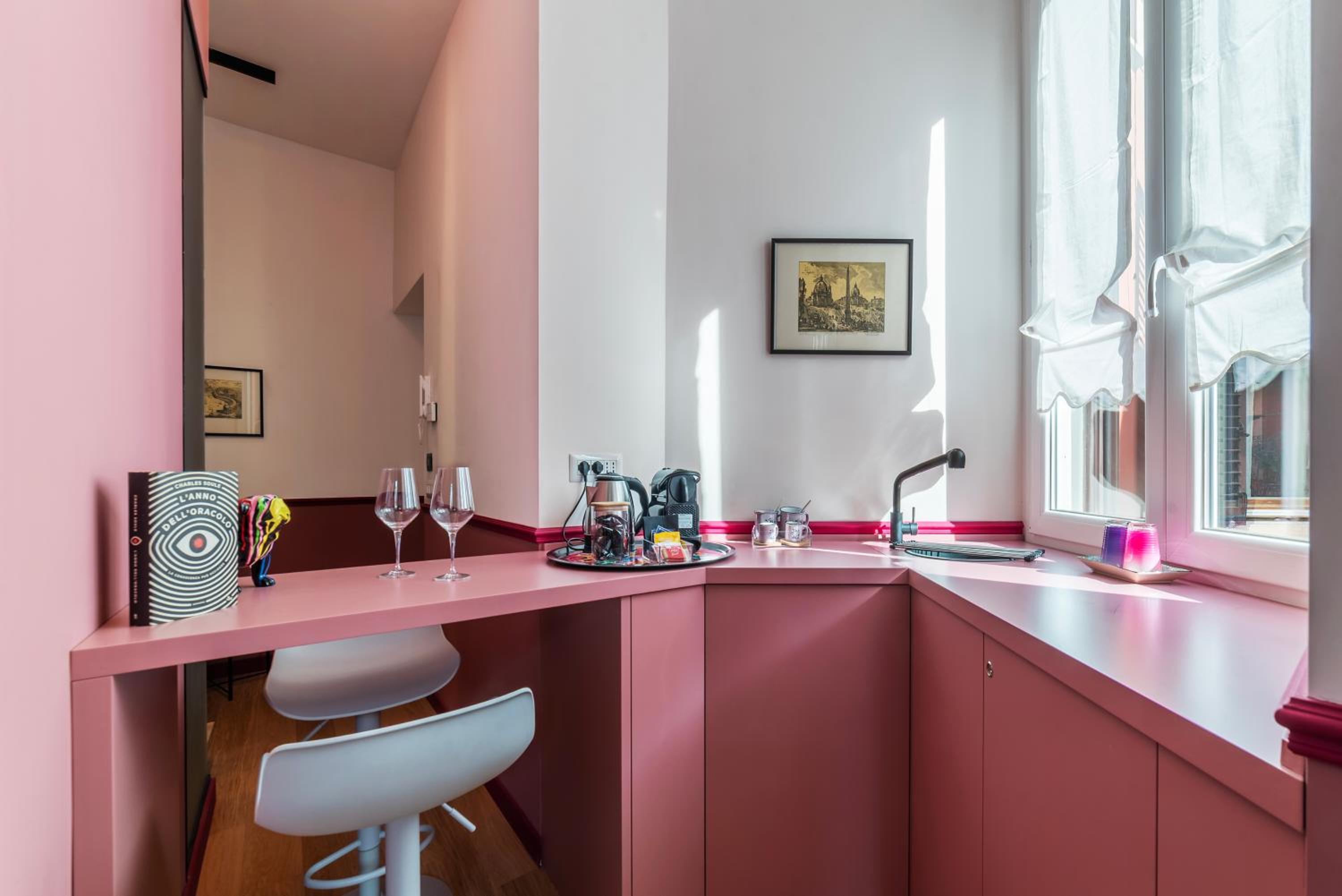 Vatican Night Suites
