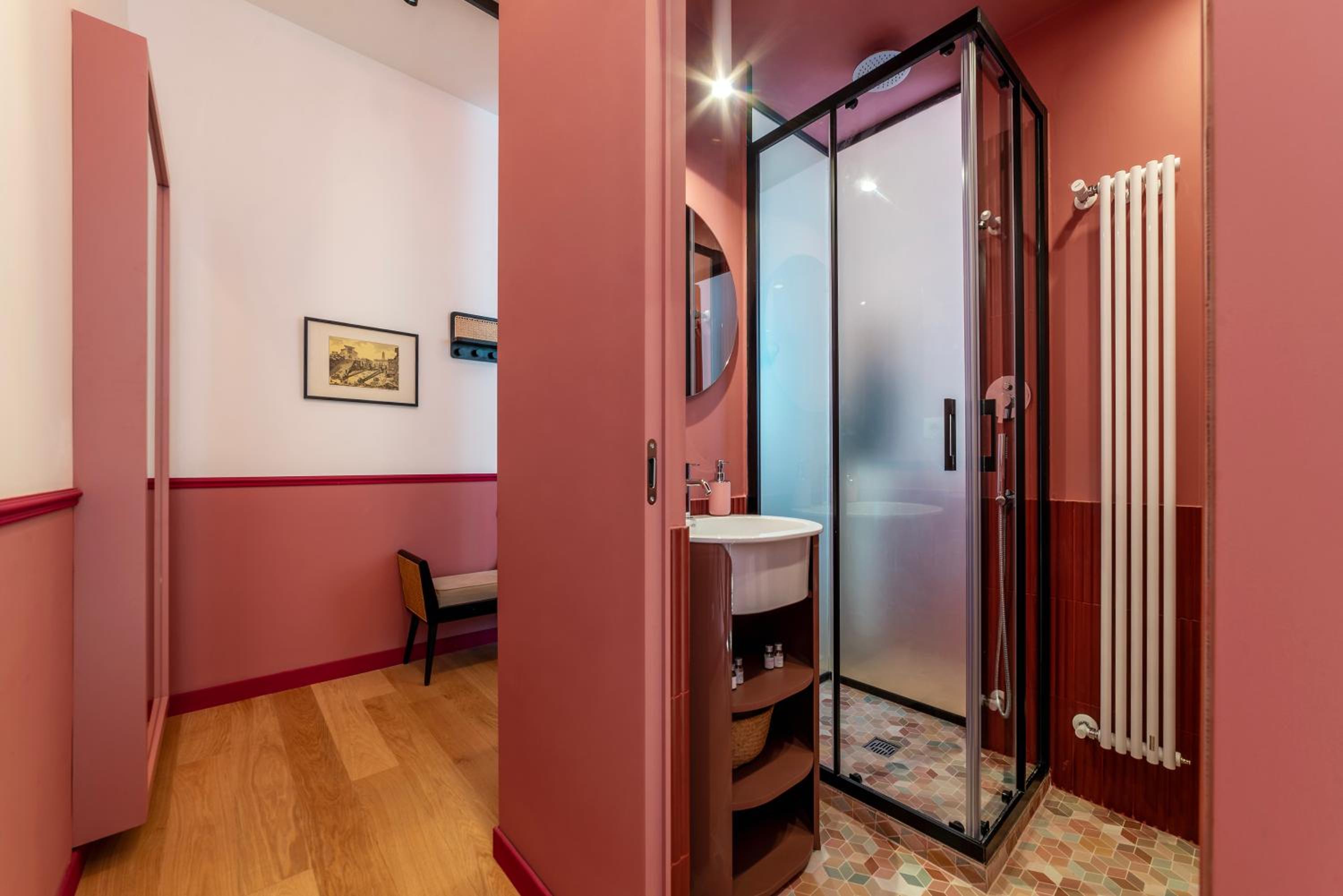 Vatican Night Suites