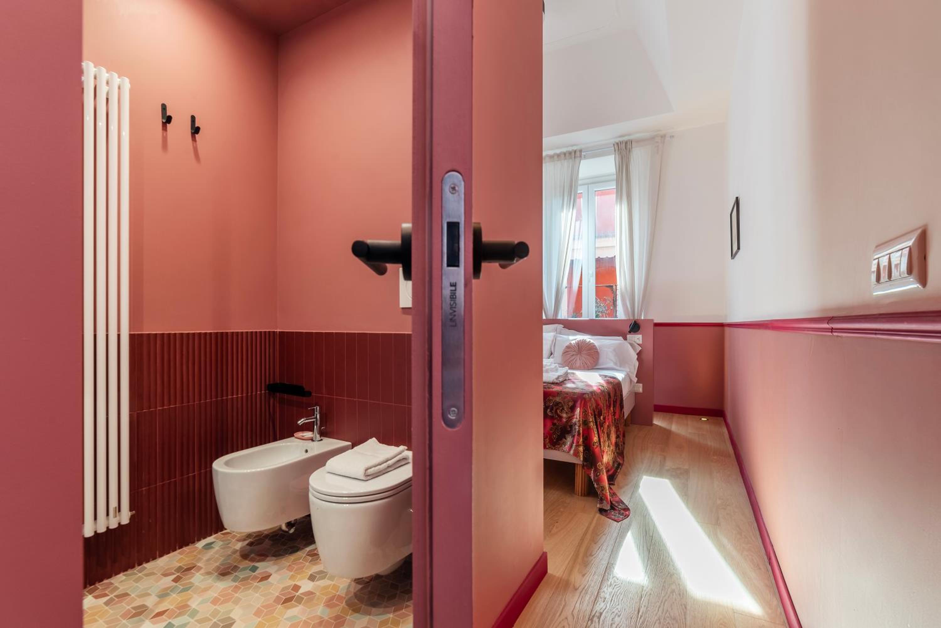 Vatican Night Suites