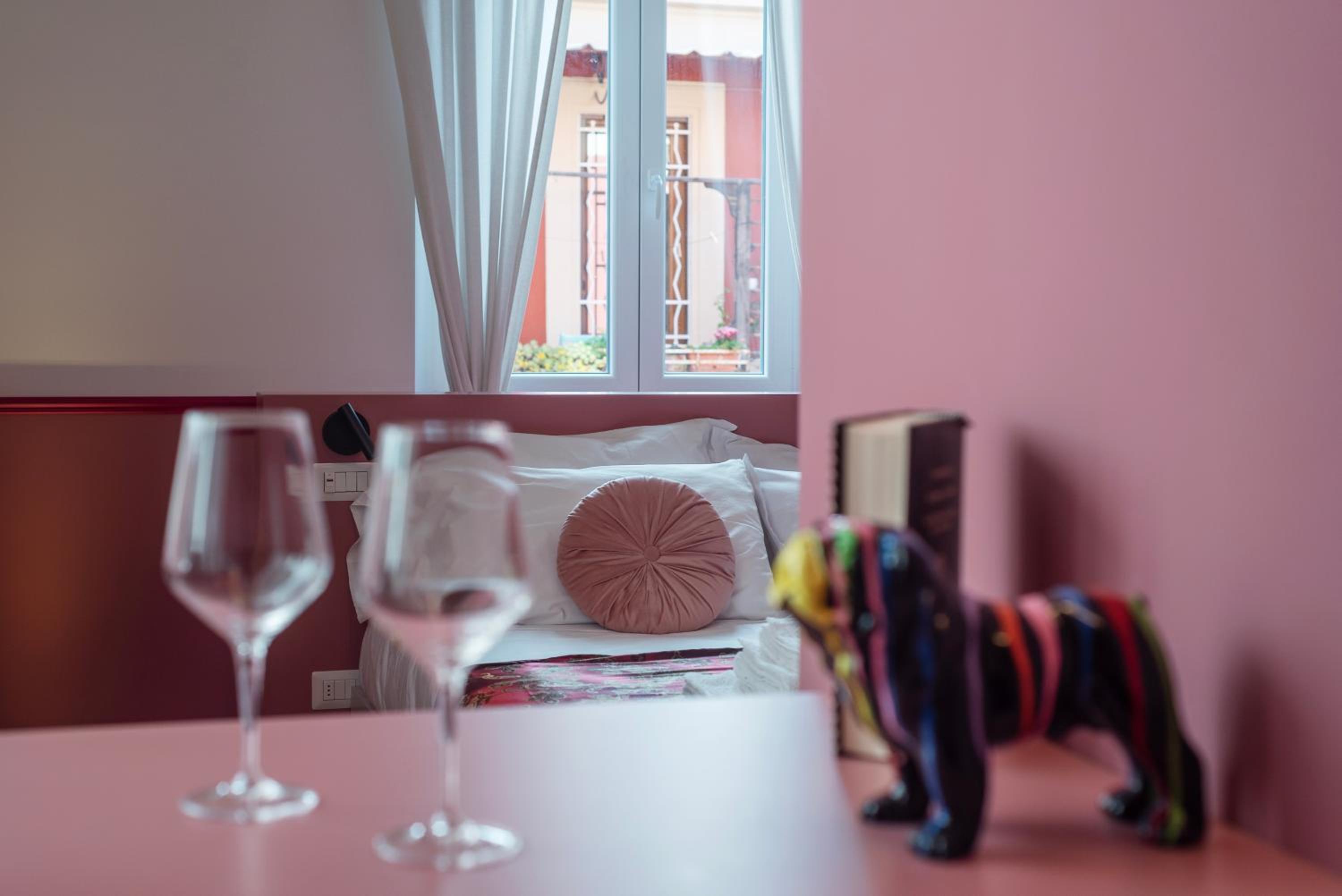 Vatican Night Suites