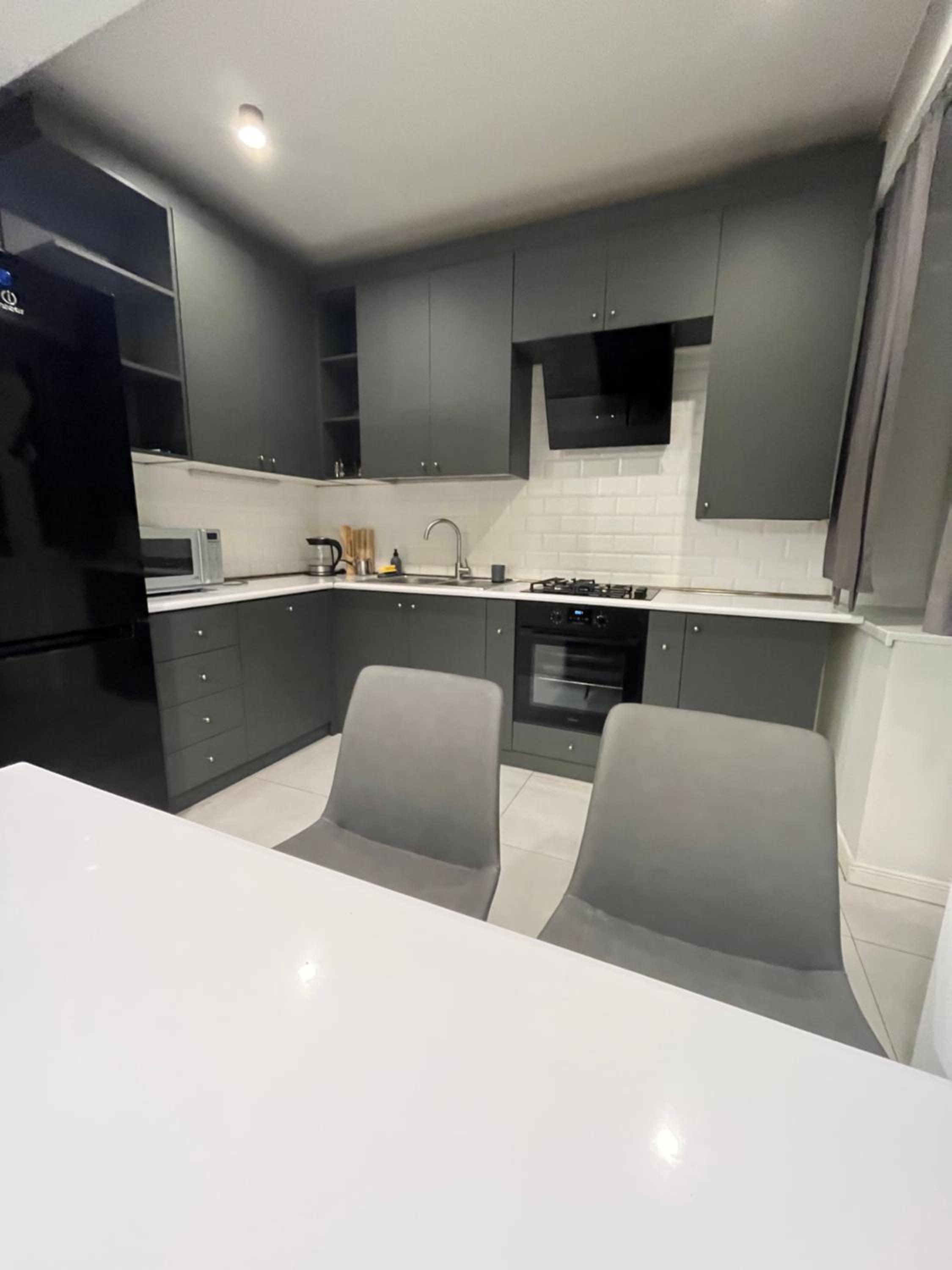Modern 2 bedroom apartment on Pushkin street