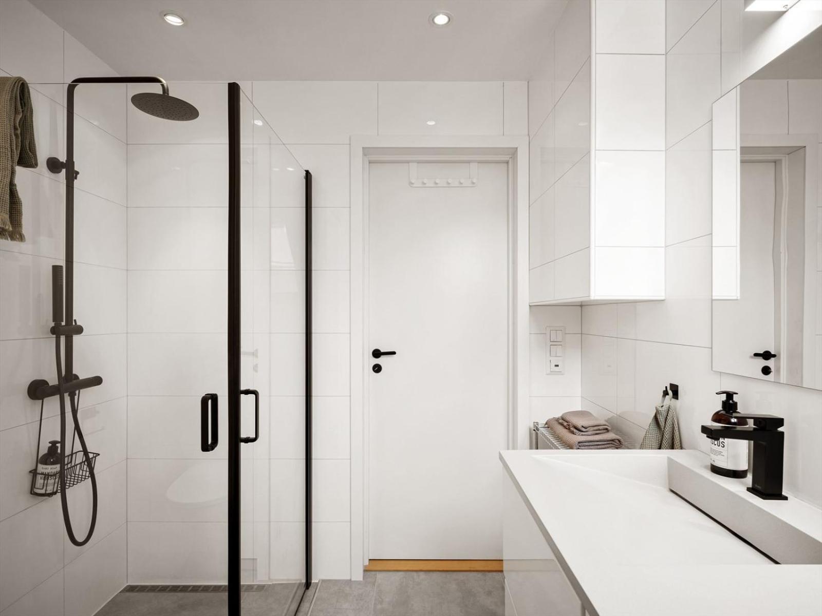 Modern Penthouse in Sandviken