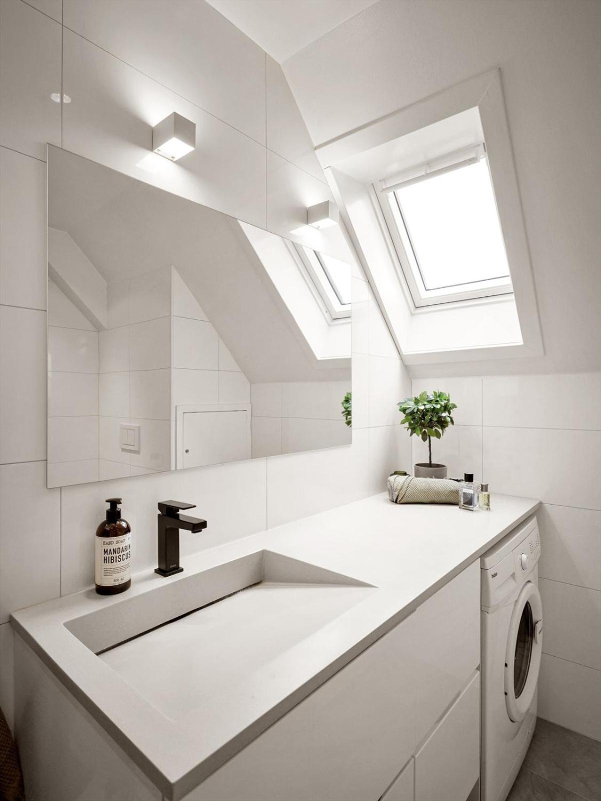 Modern Penthouse in Sandviken