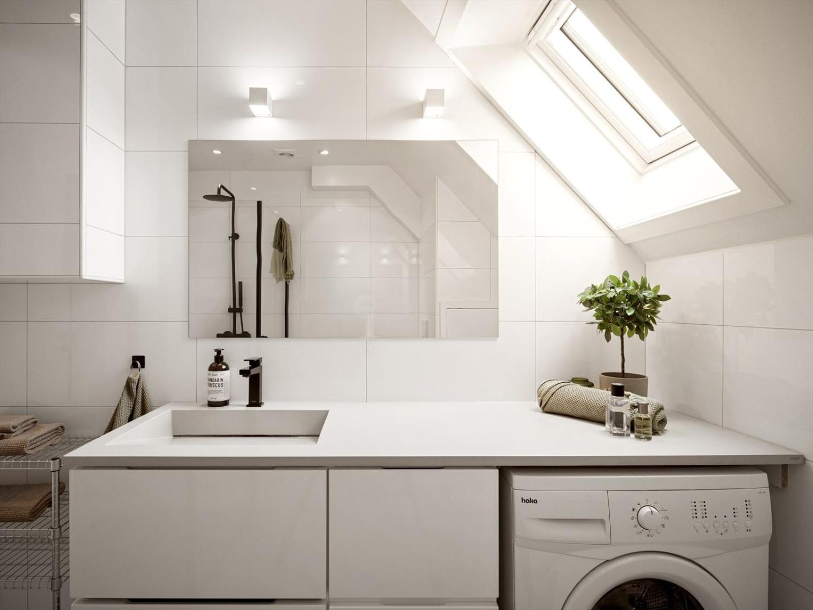 Modern Penthouse in Sandviken