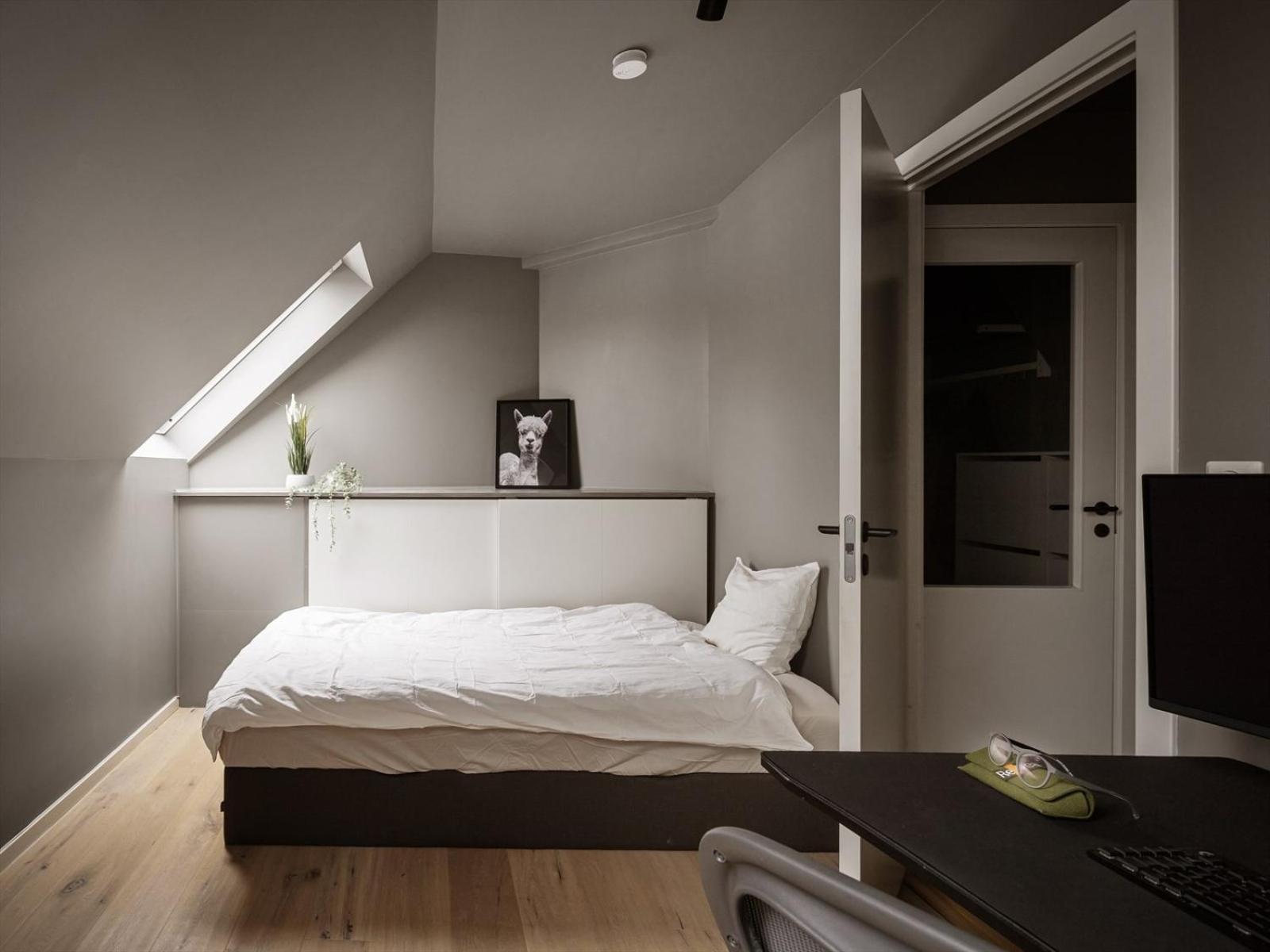 Modern Penthouse in Sandviken