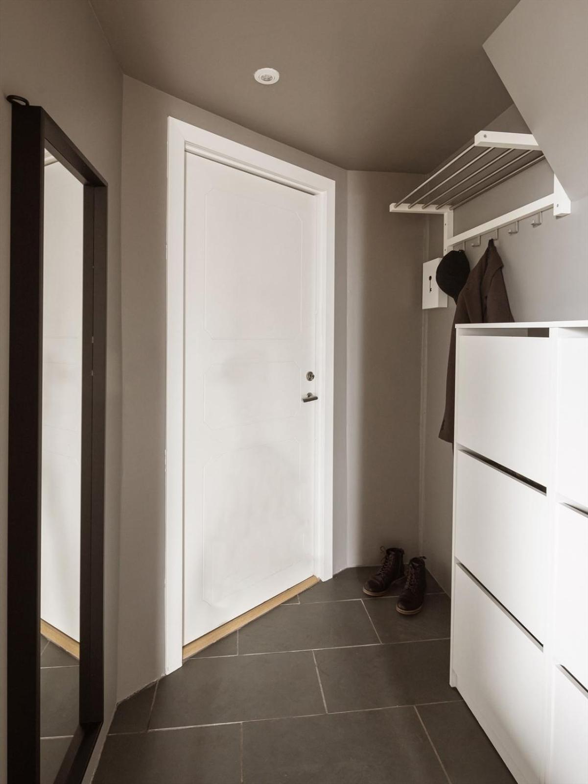 Modern Penthouse in Sandviken