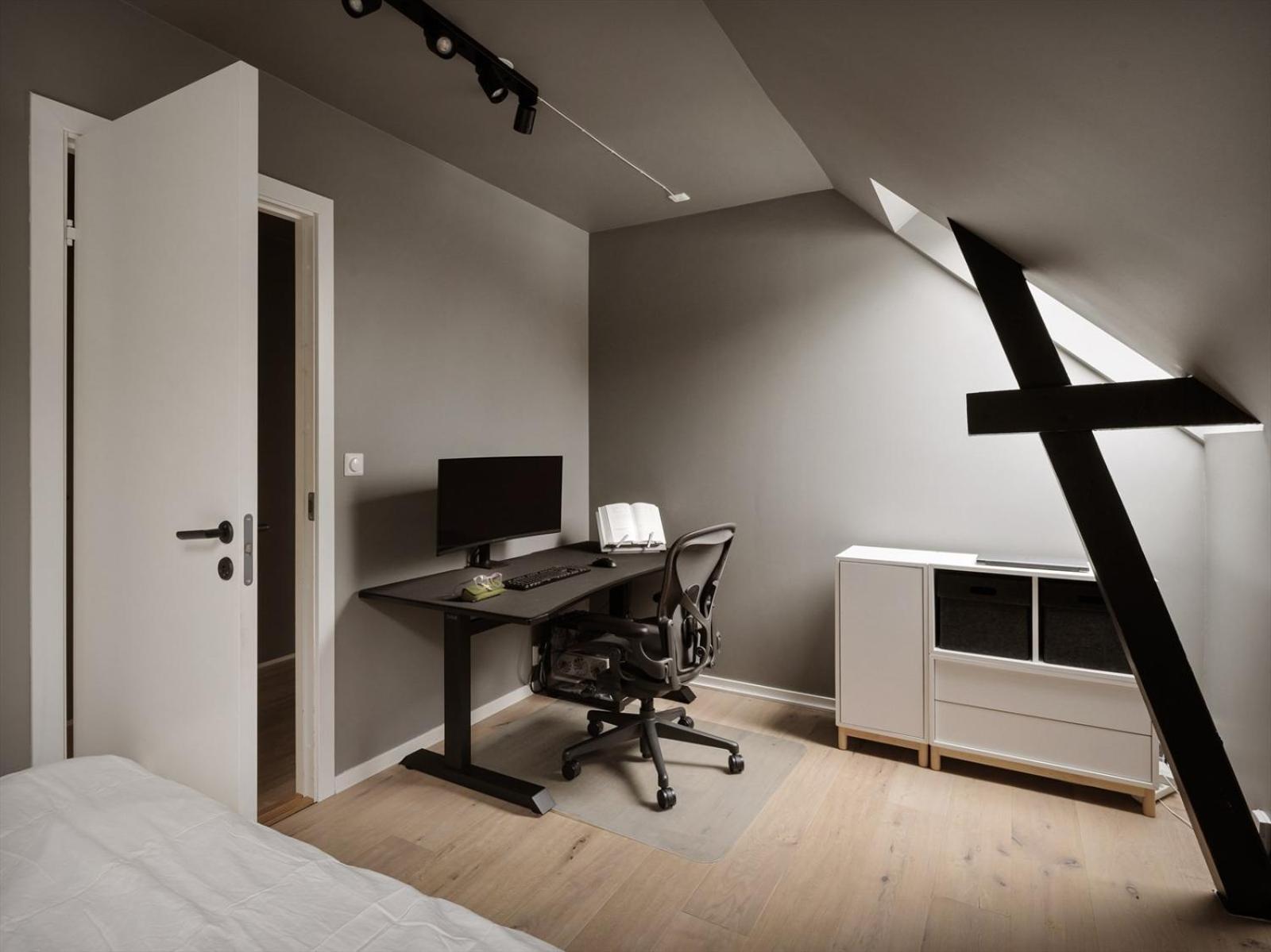 Modern Penthouse in Sandviken