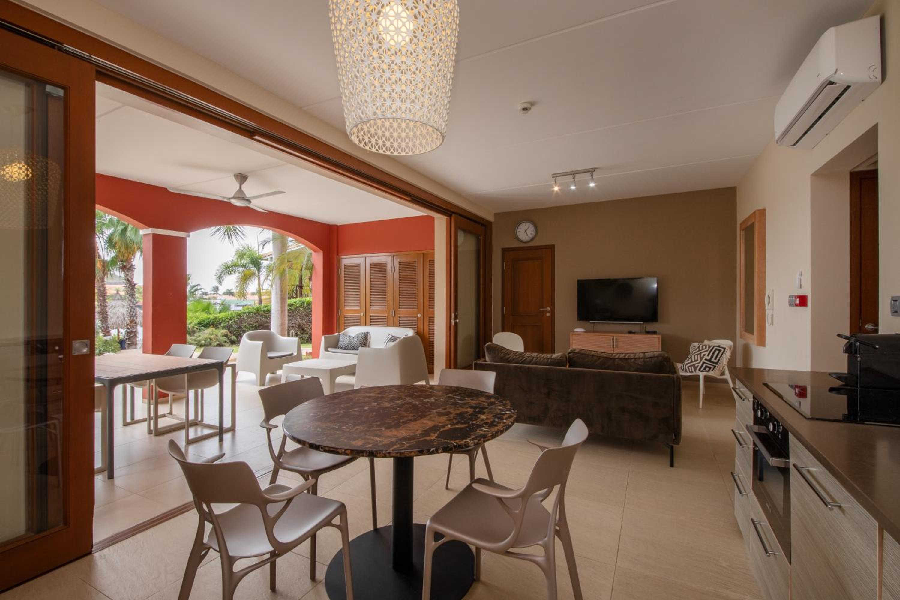 Spanish Water View Apartments - Jan Thiel area