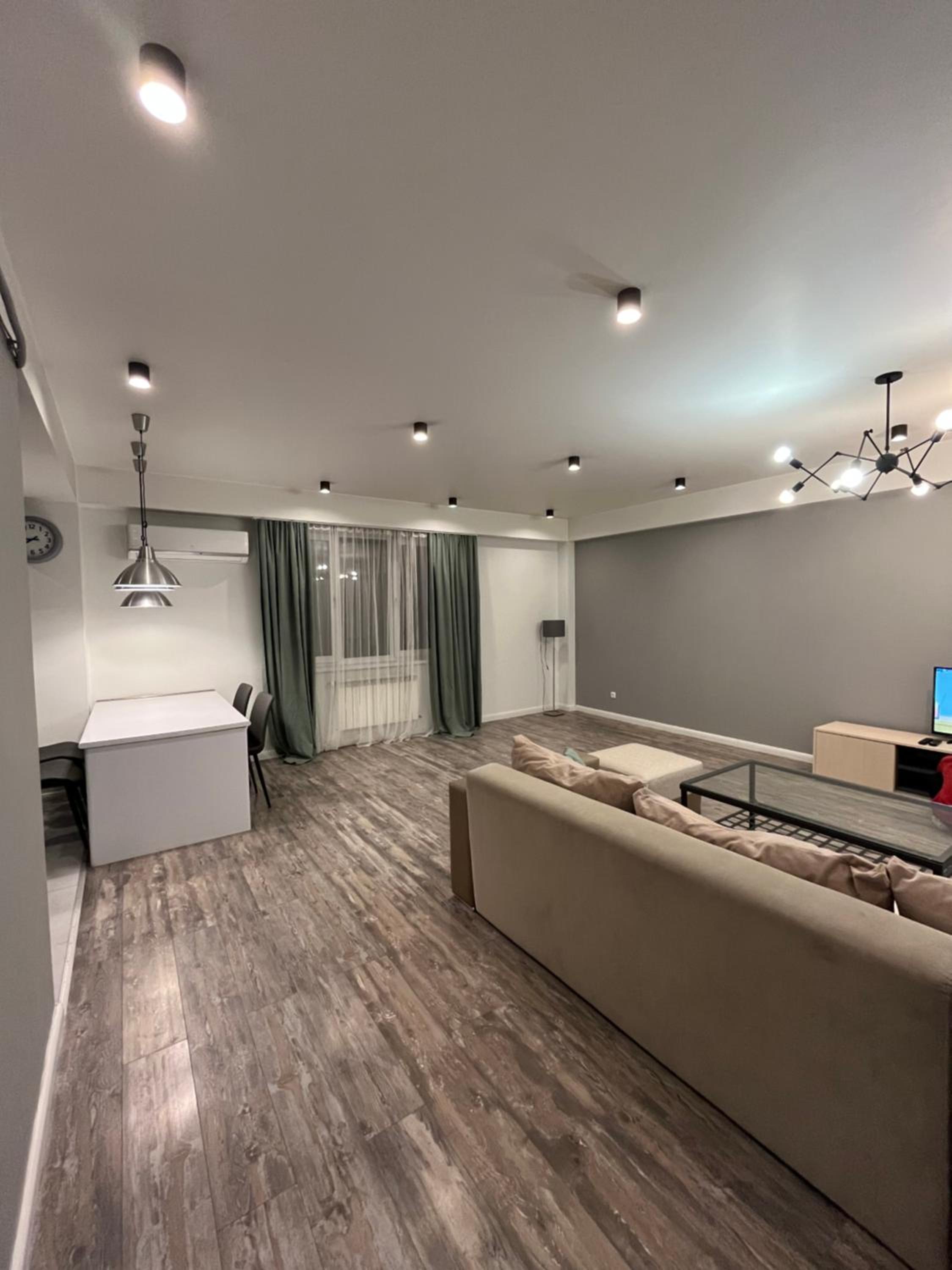 Modern 2 bedroom apartment on Pushkin street