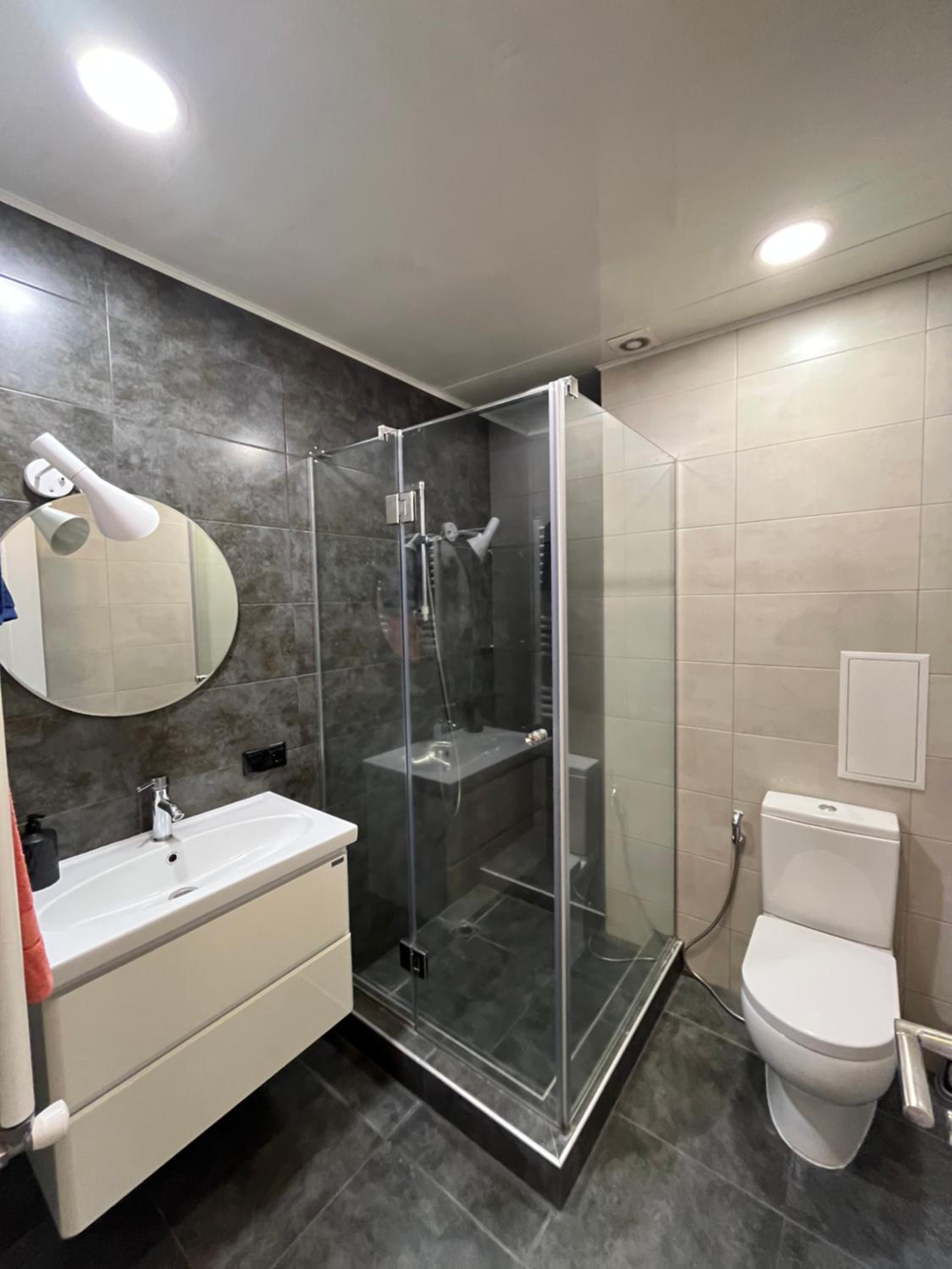 Modern 2 bedroom apartment on Pushkin street