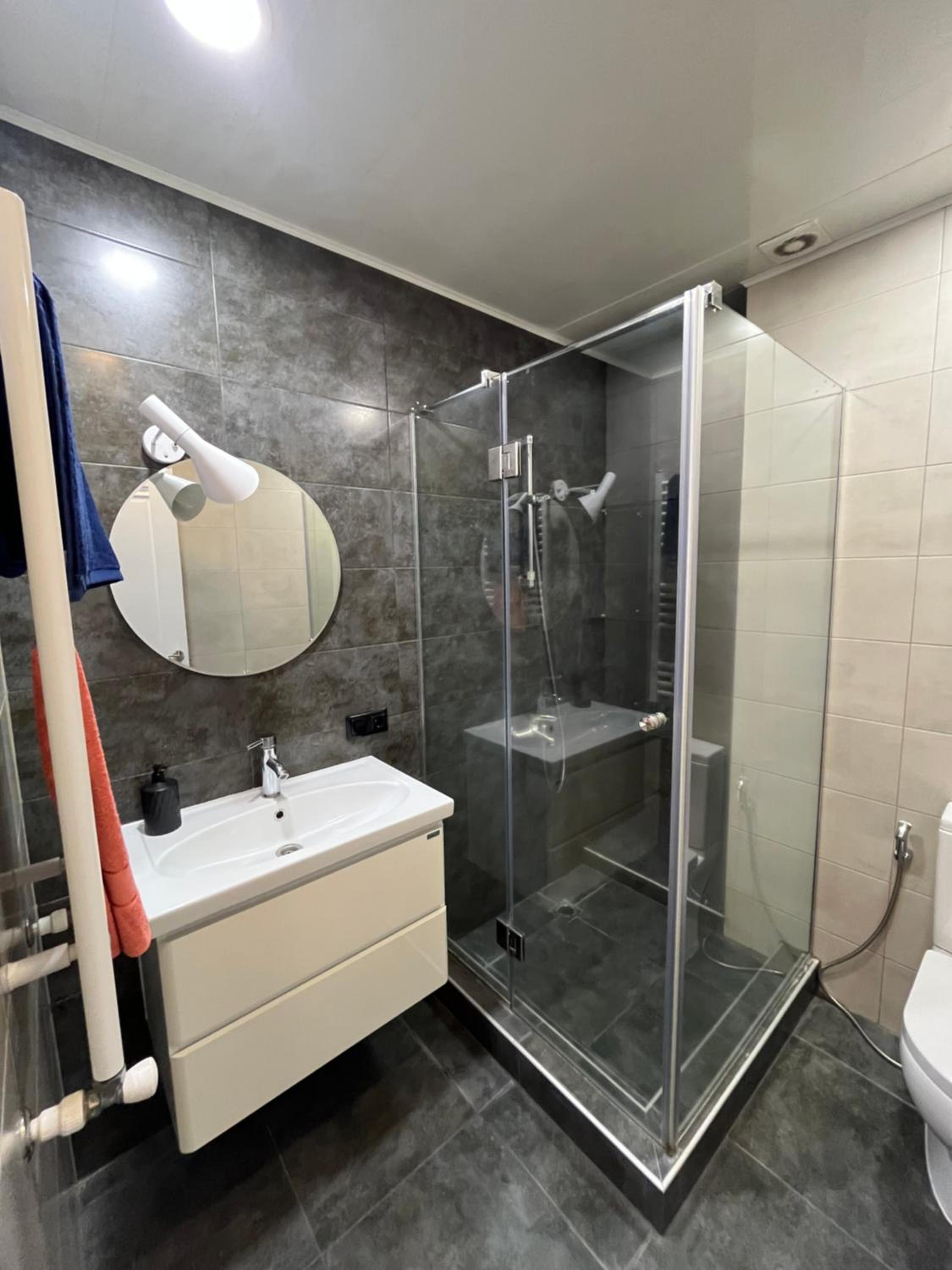 Modern 2 bedroom apartment on Pushkin street