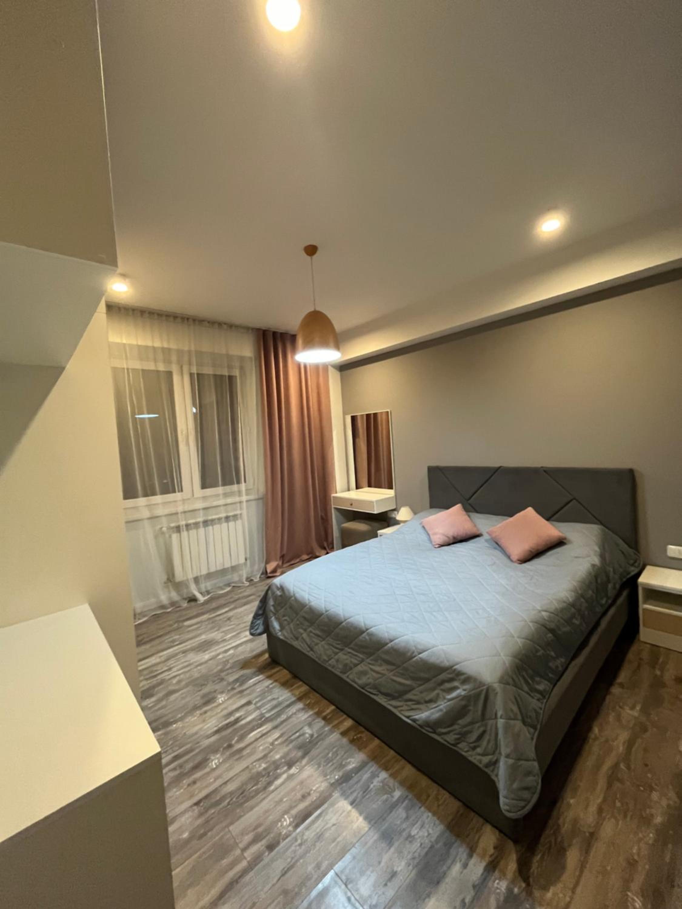 Modern 2 bedroom apartment on Pushkin street
