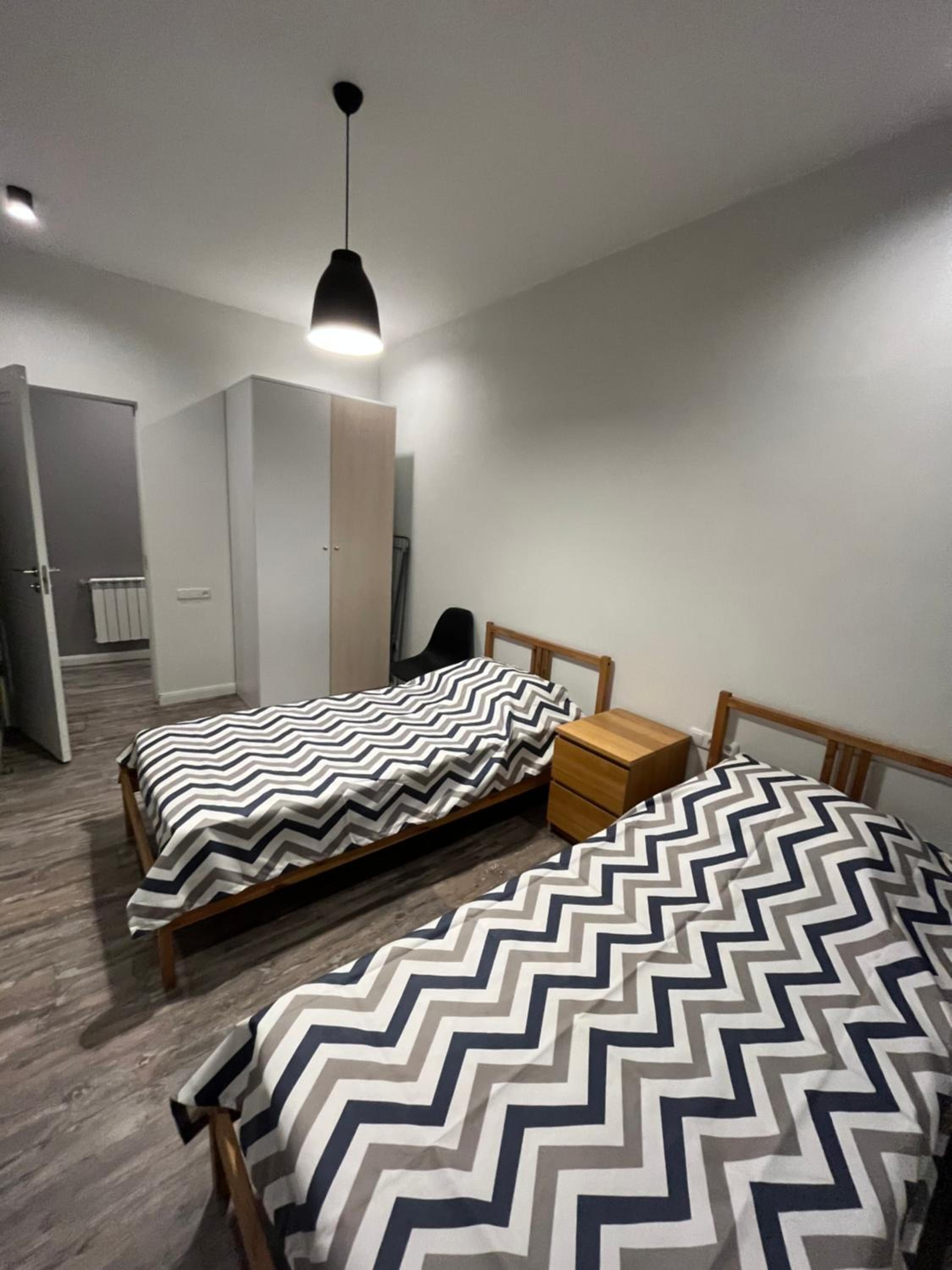 Modern 2 bedroom apartment on Pushkin street