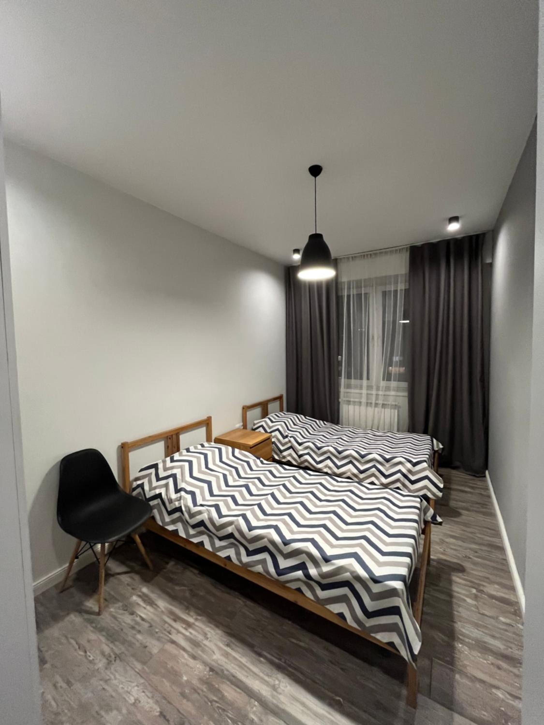 Modern 2 bedroom apartment on Pushkin street