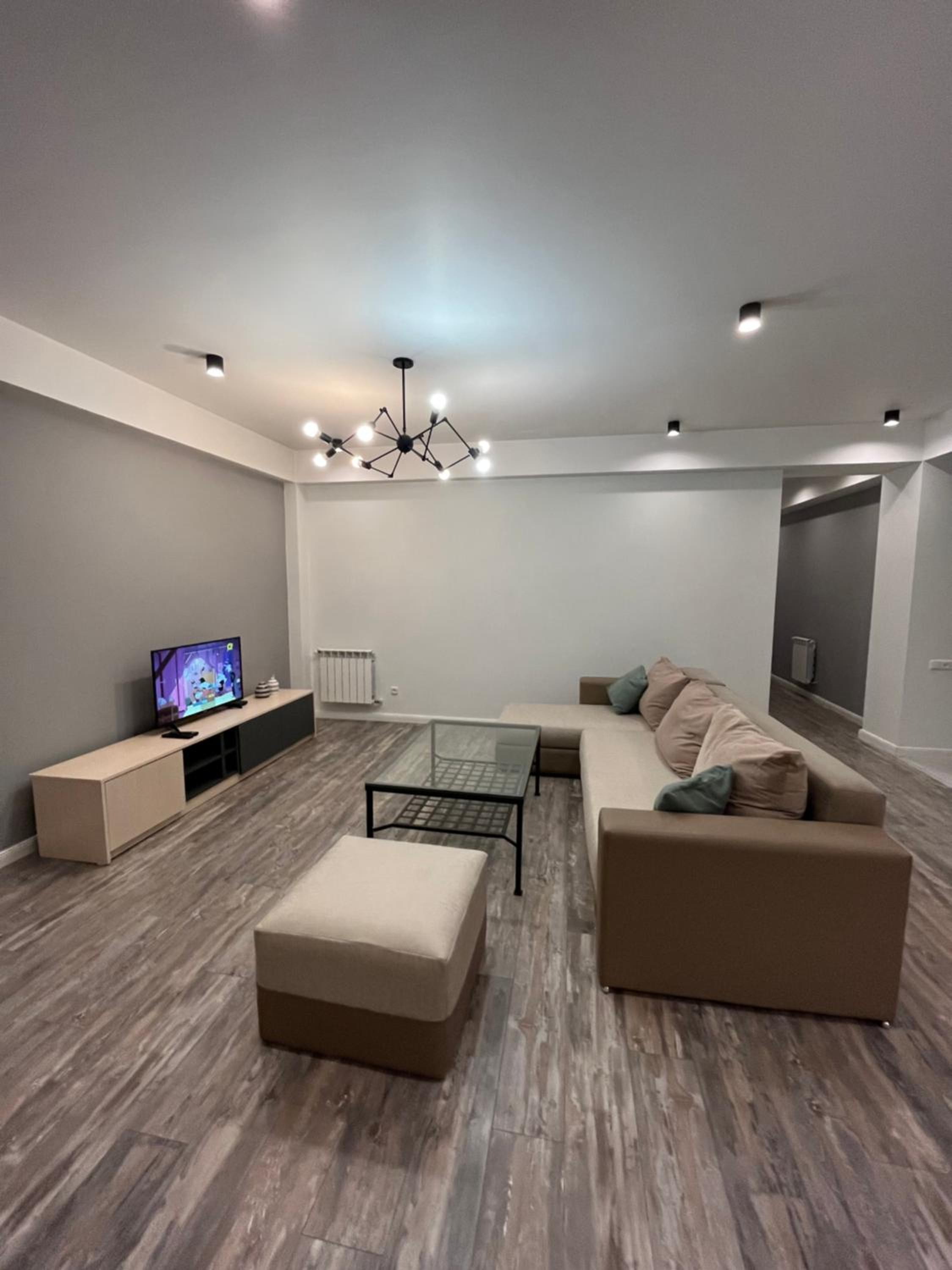 Modern 2 bedroom apartment on Pushkin street