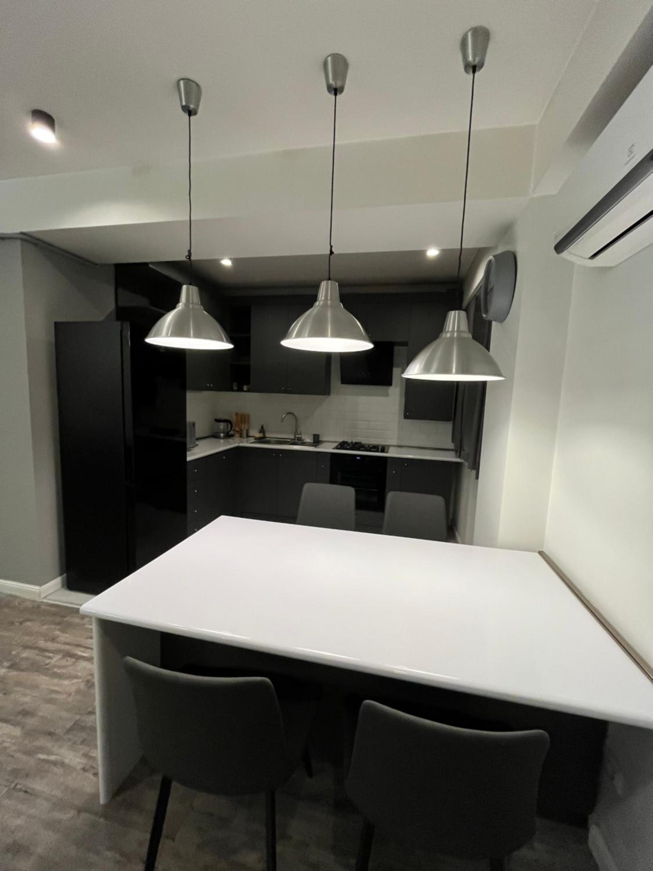 Modern 2 bedroom apartment on Pushkin street